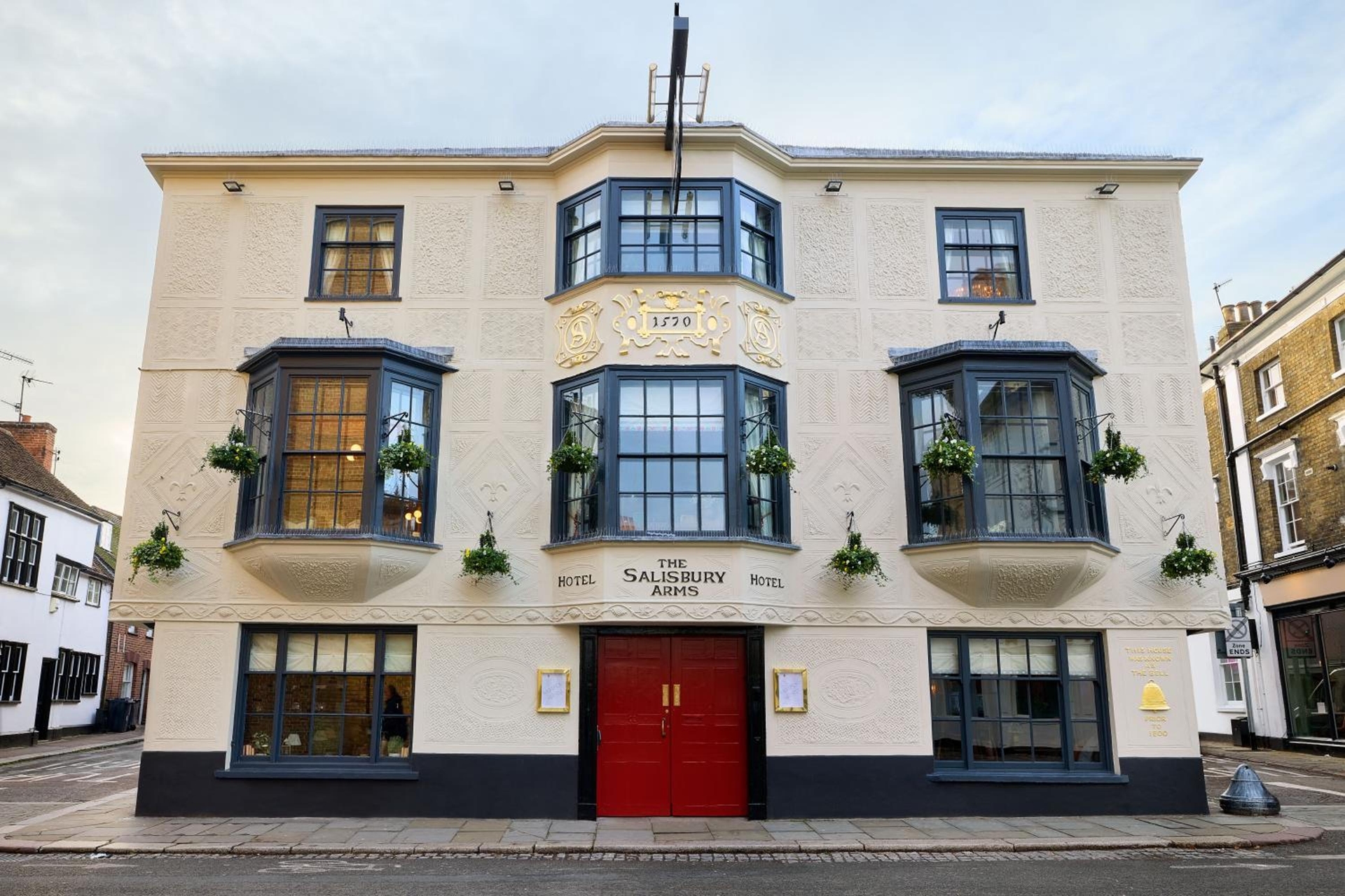 Salisbury Arms Hotel, Hertford