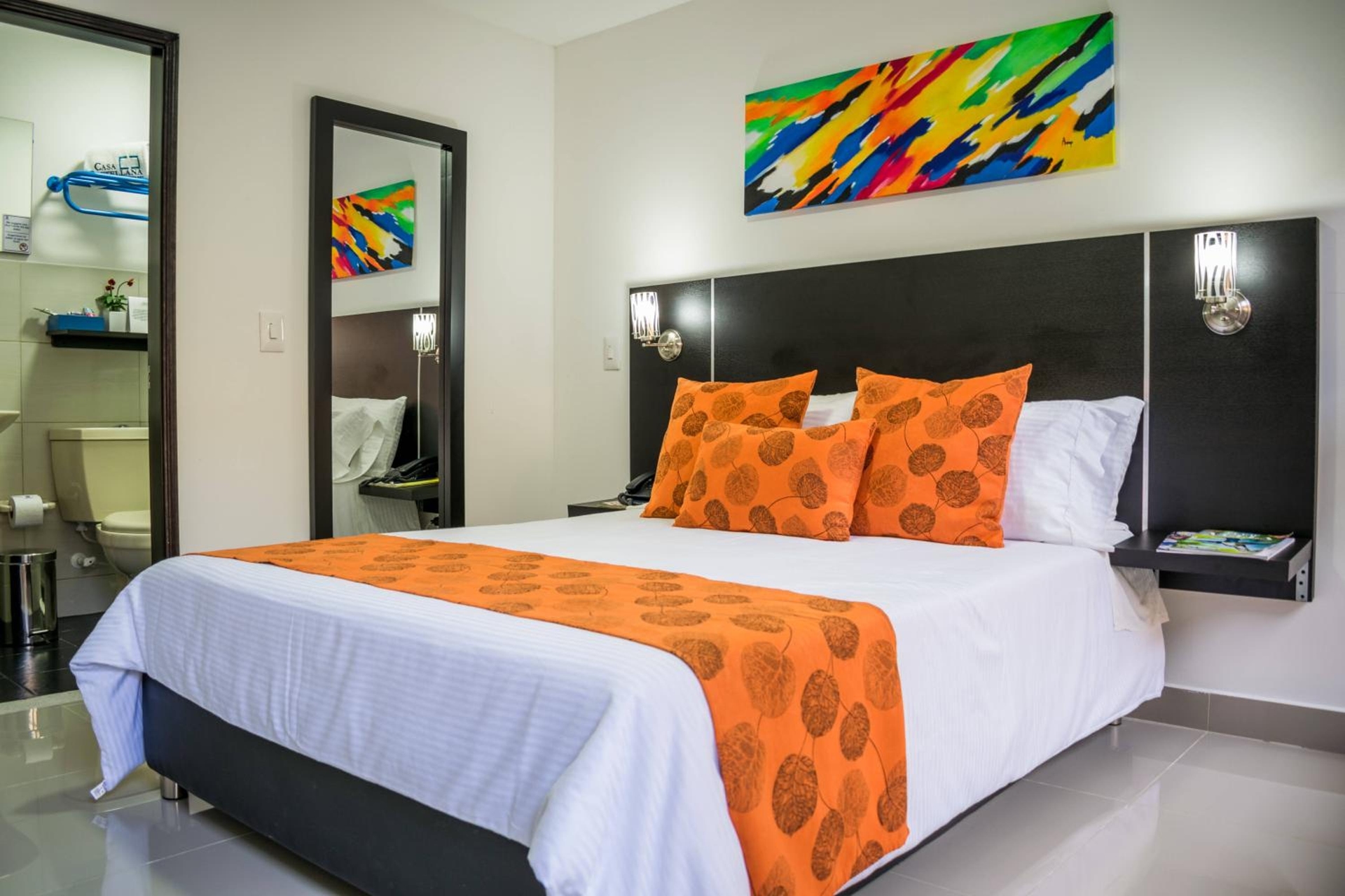 Hotel Montes De La Castellana