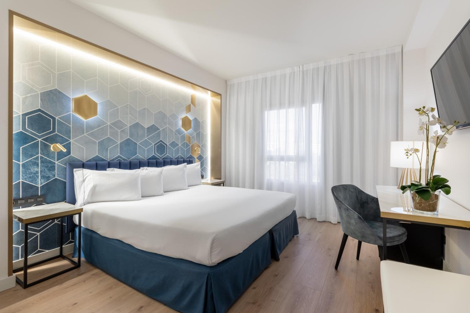 Eurostars Gran Madrid, Alcobendas