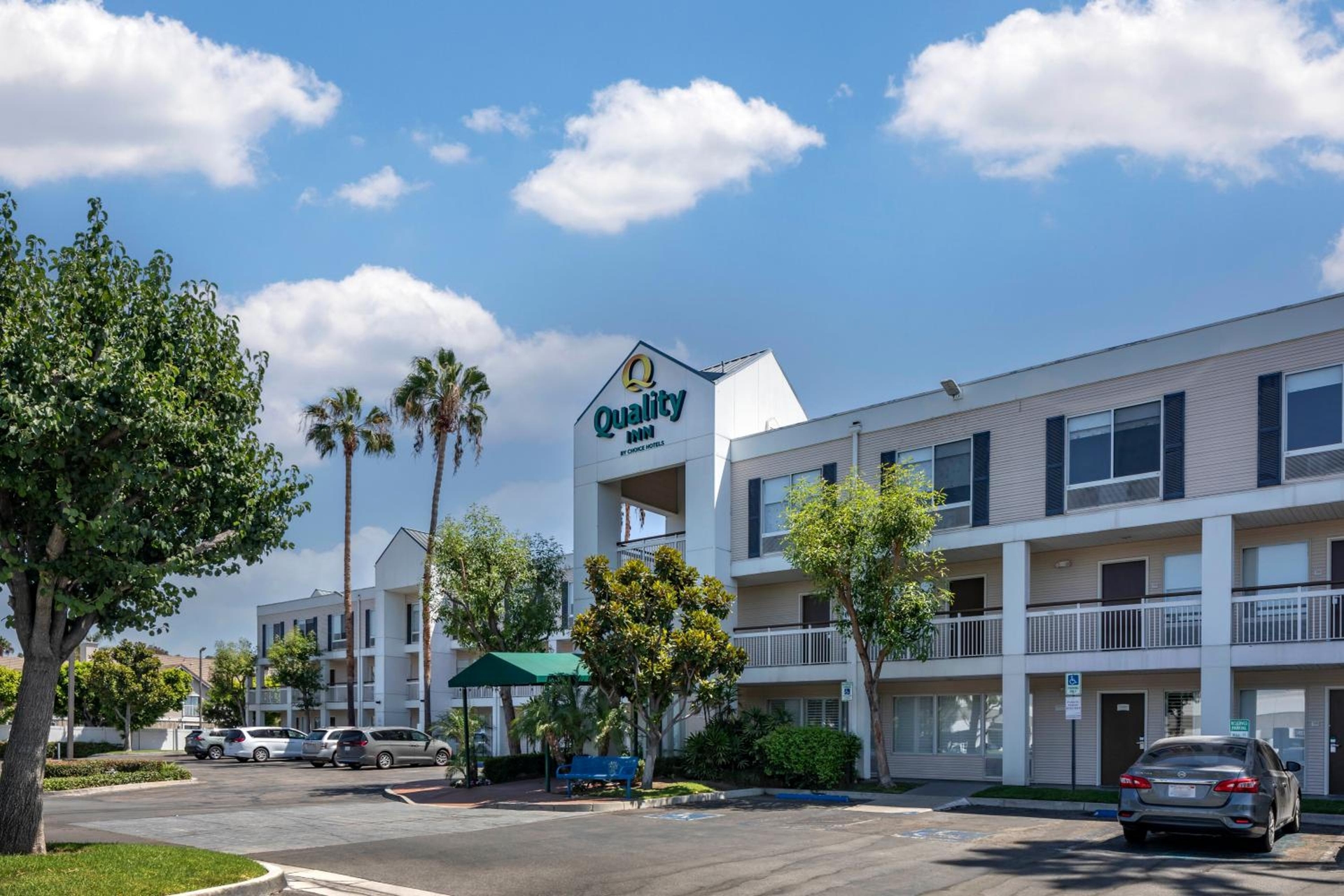 Quality Inn Placentia Anaheim Fullerton, Placentia