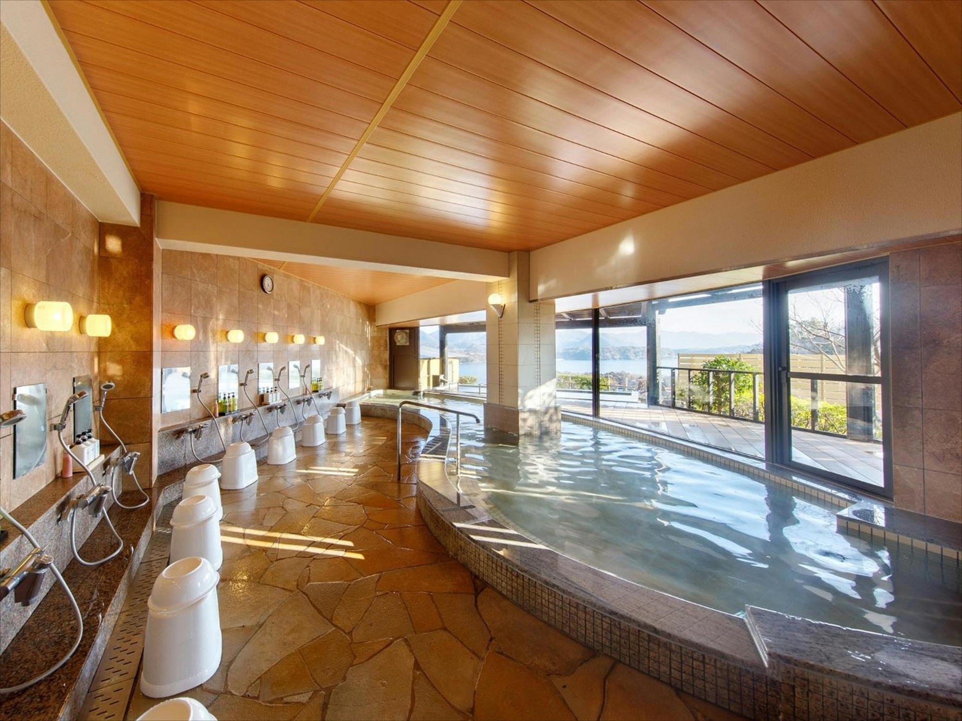 Foto de Hagi Kanko Hotel