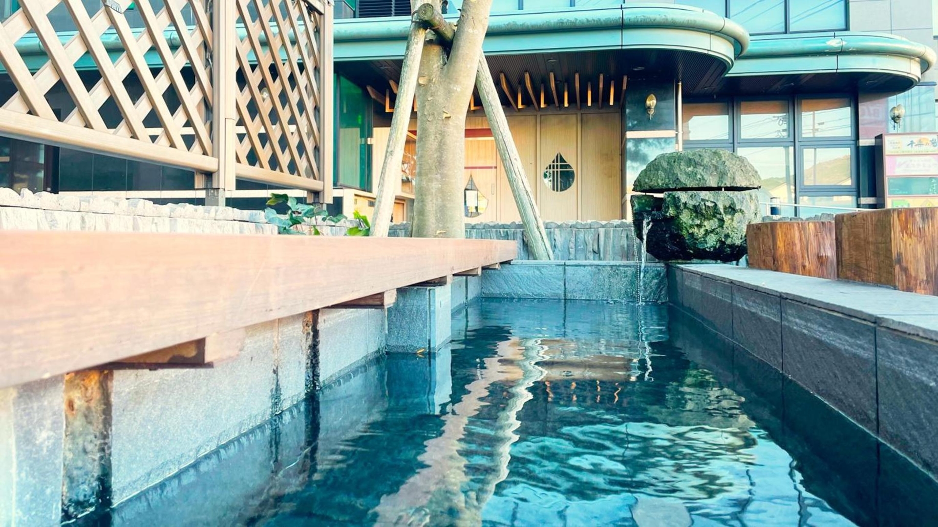 Foto de Hotel GRANDSPA AVENUE