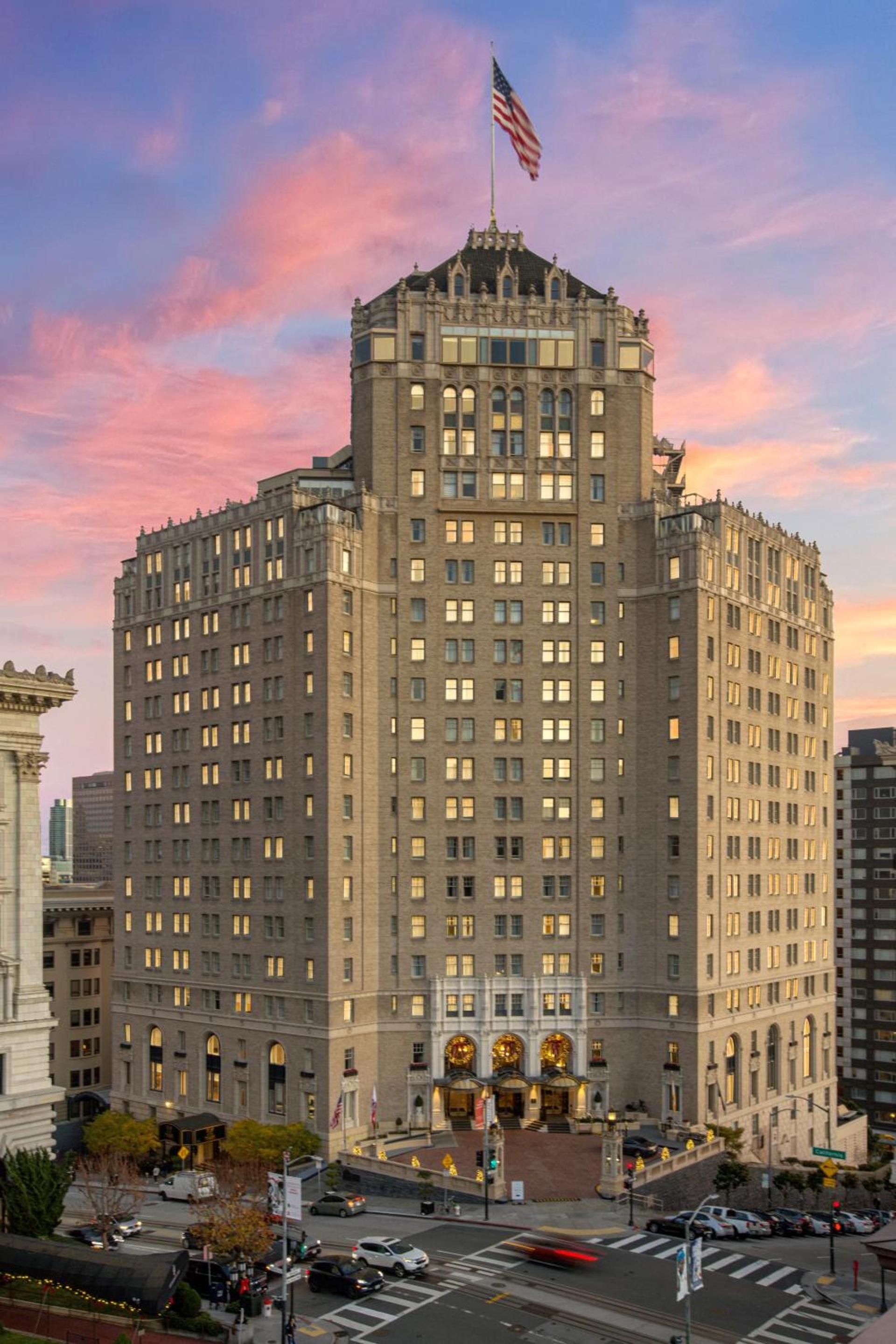 InterContinental Mark Hopkins San Francisco by IHG, San Francisco