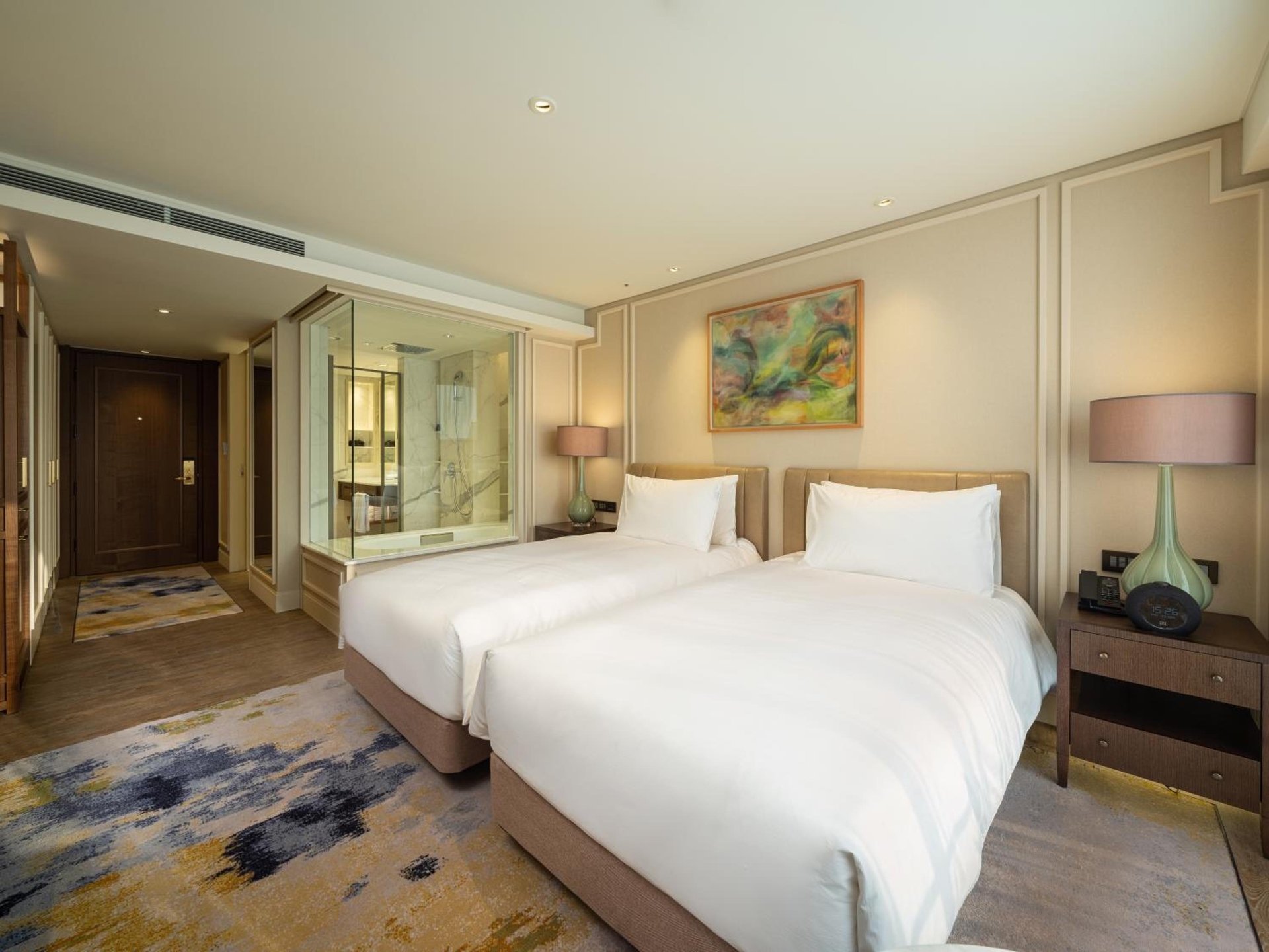 Foto de The Ambassador Seoul - A Pullman Hotel