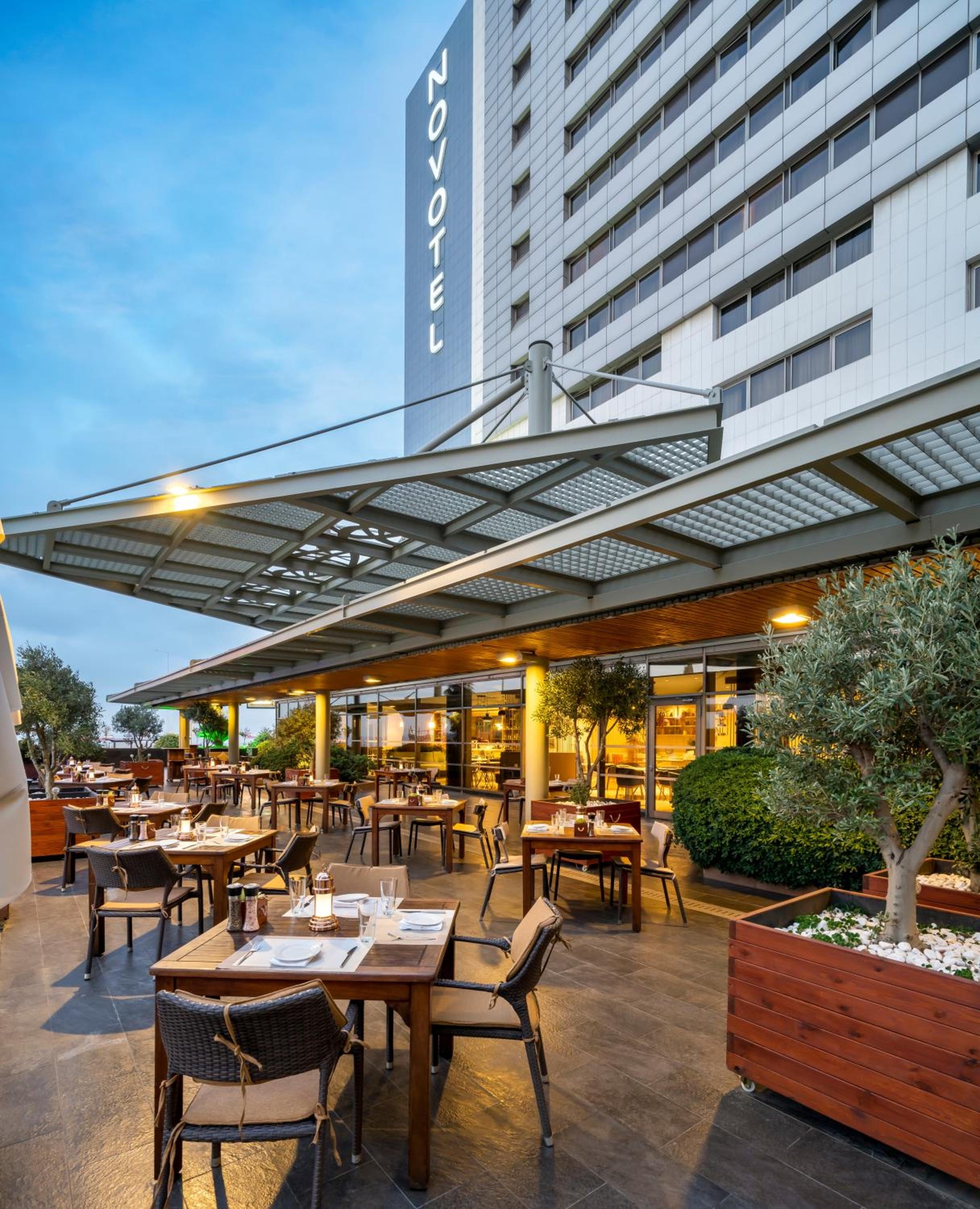 Foto de Novotel Istanbul Zeytinburnu