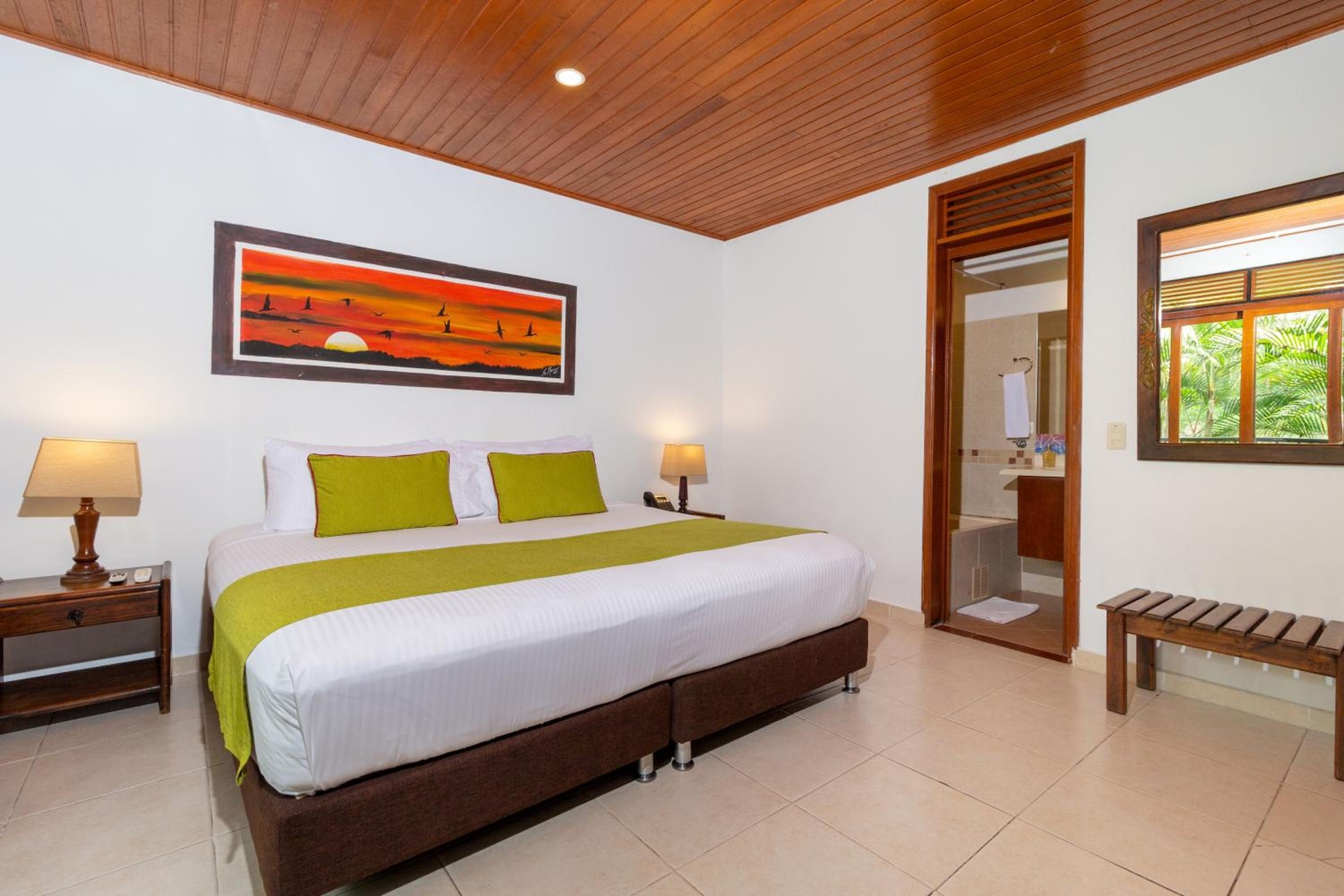 Foto de Hotel Campestre La Potra