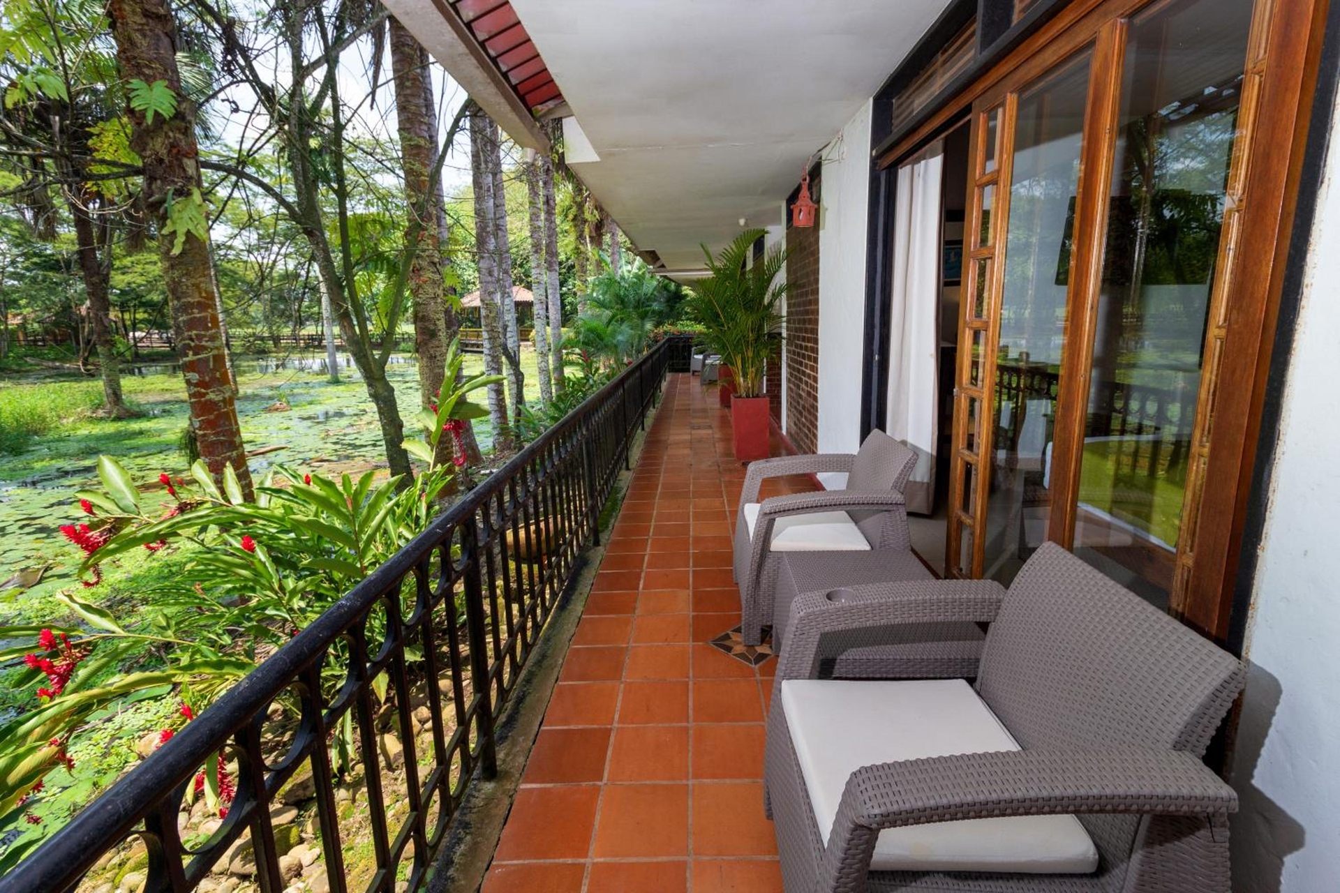 Foto de Hotel Campestre La Potra
