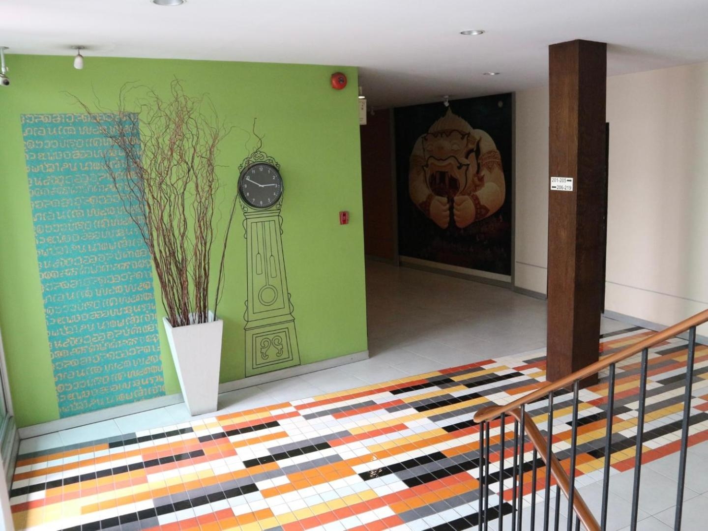 Swana Bangkok Hotel