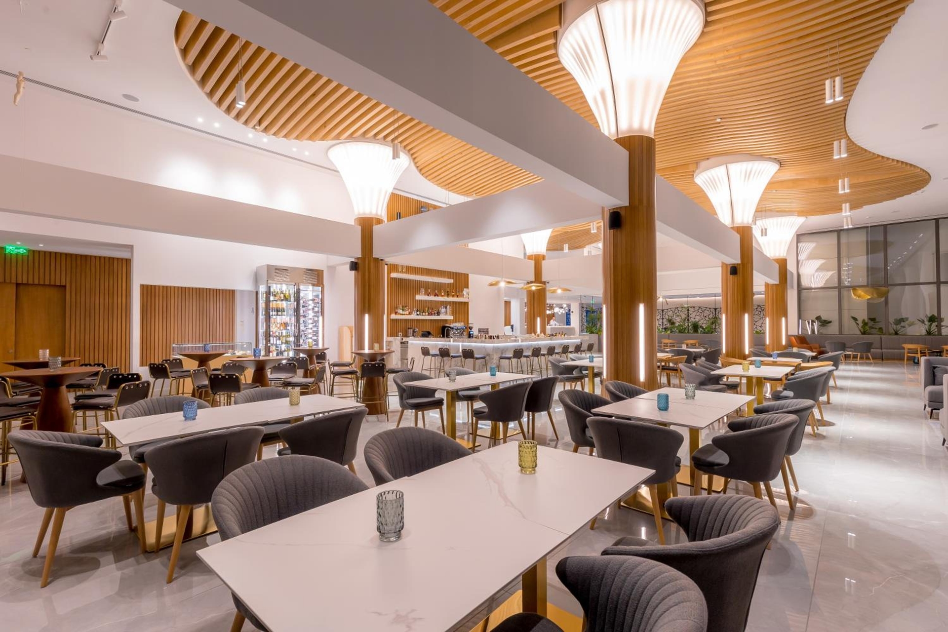 Foto de Radisson Beach Resort Larnaca