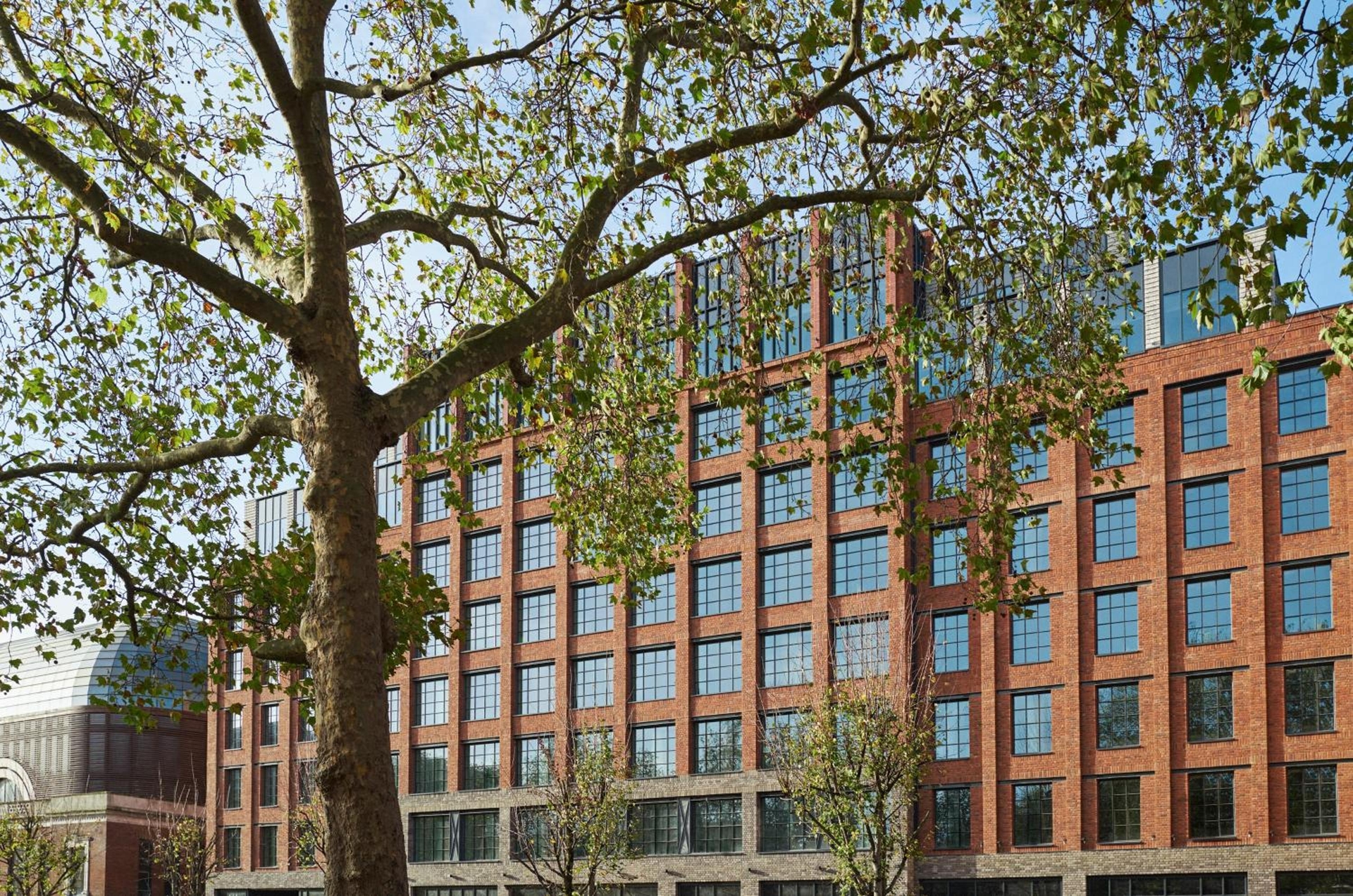 The Hoxton, Shepherds Bush, London