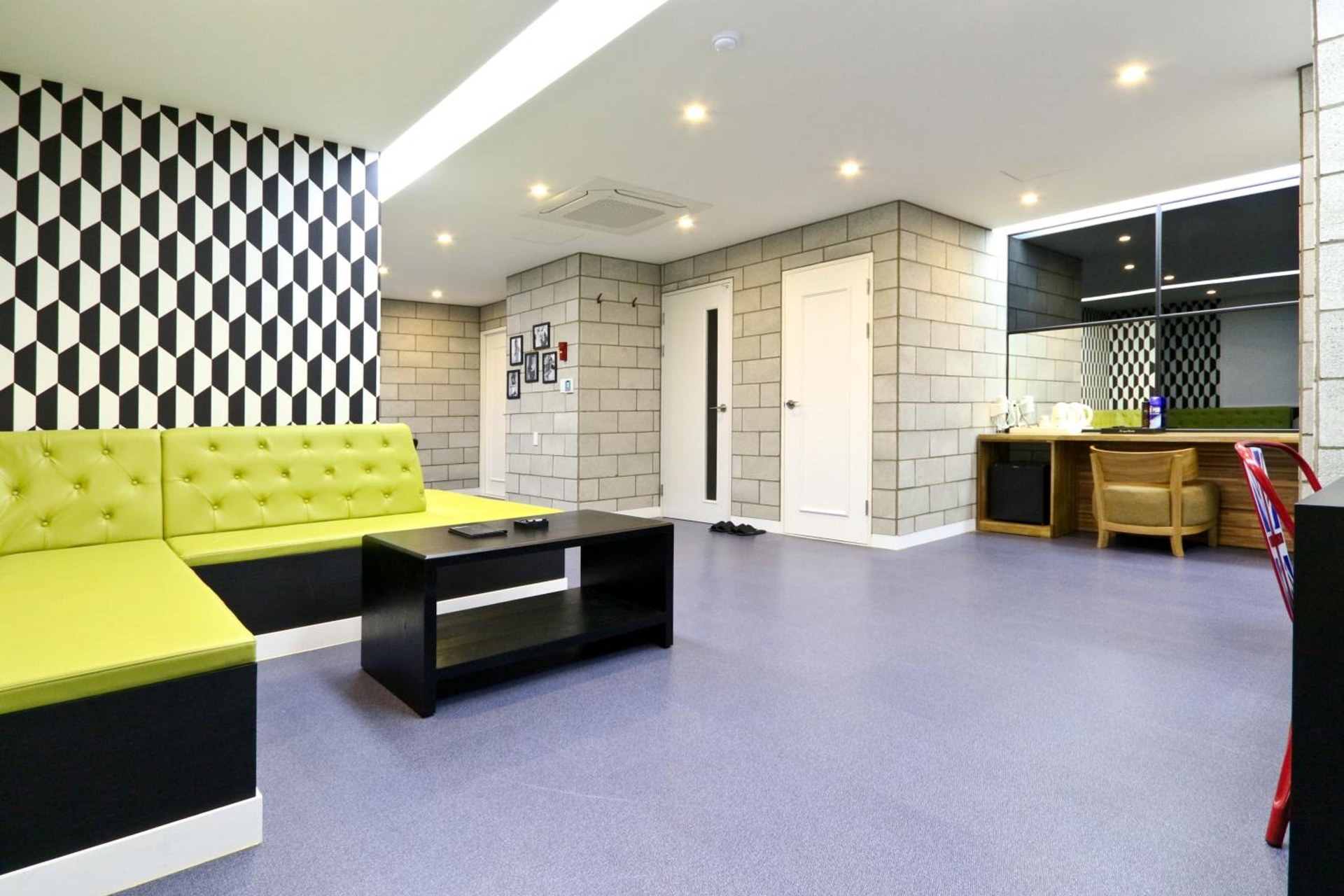 Foto de Hotel Home