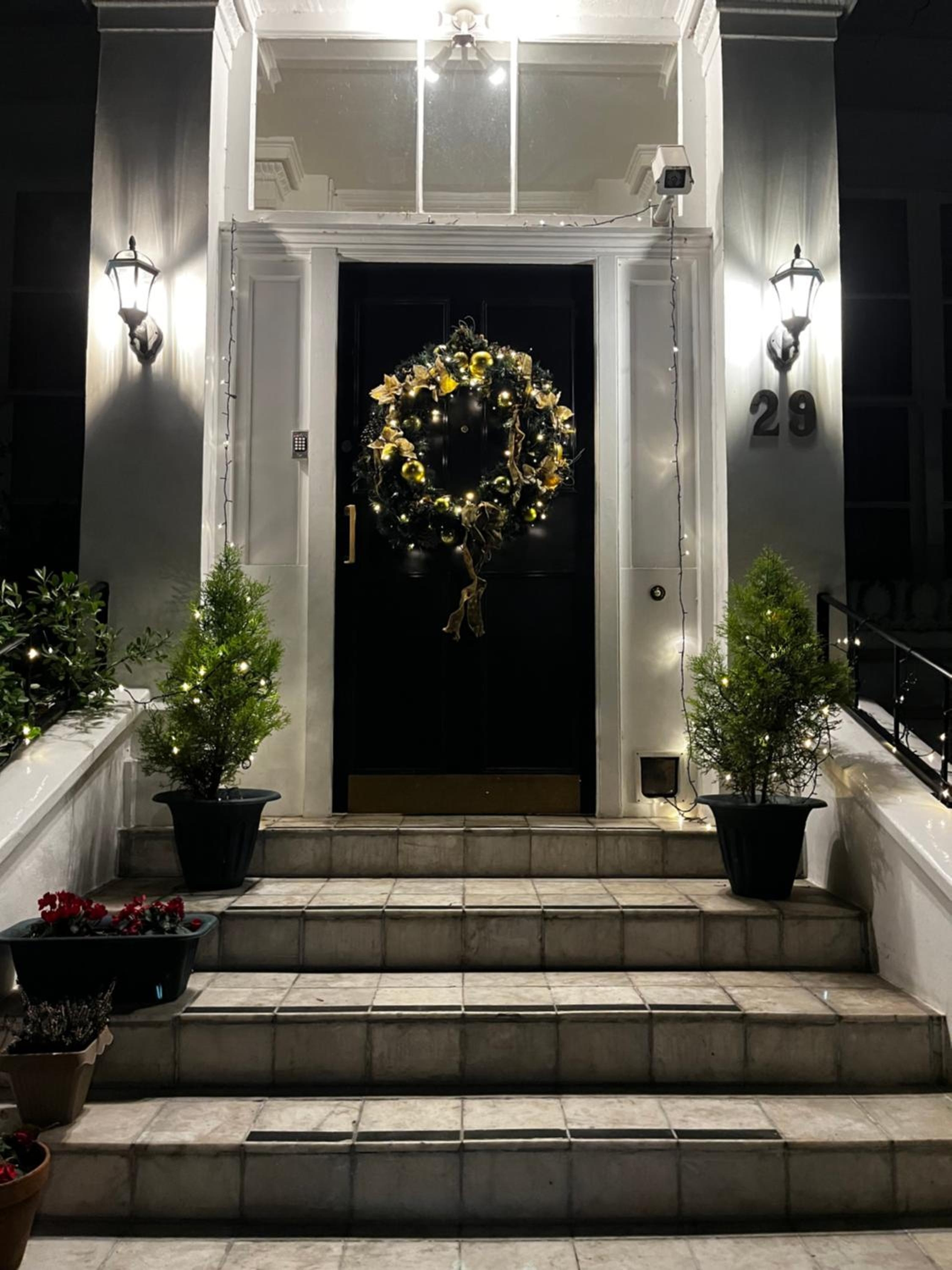 Dawson Place, Juliette's Bed and Breakfast, London