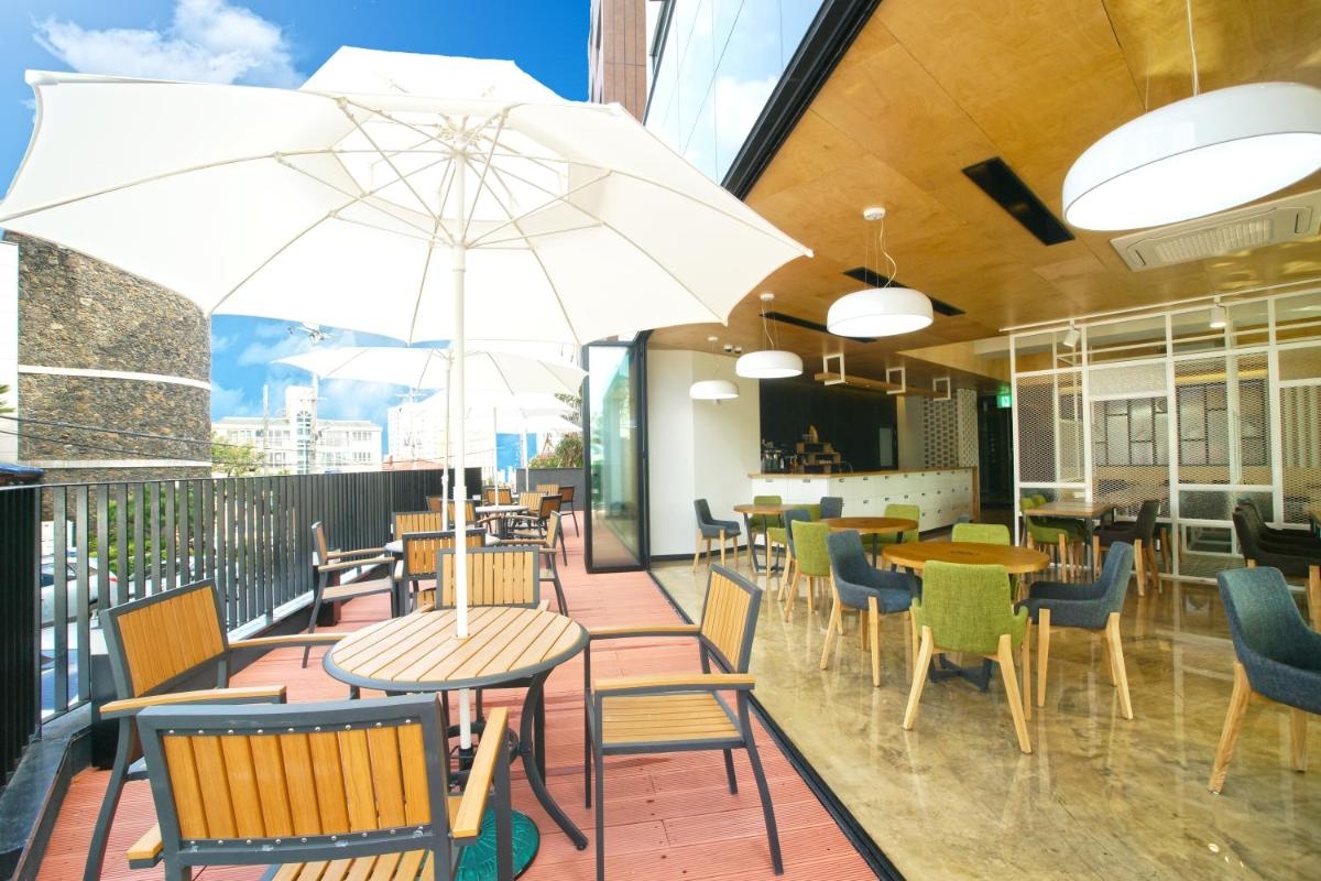 Foto de I-Jin Hotel