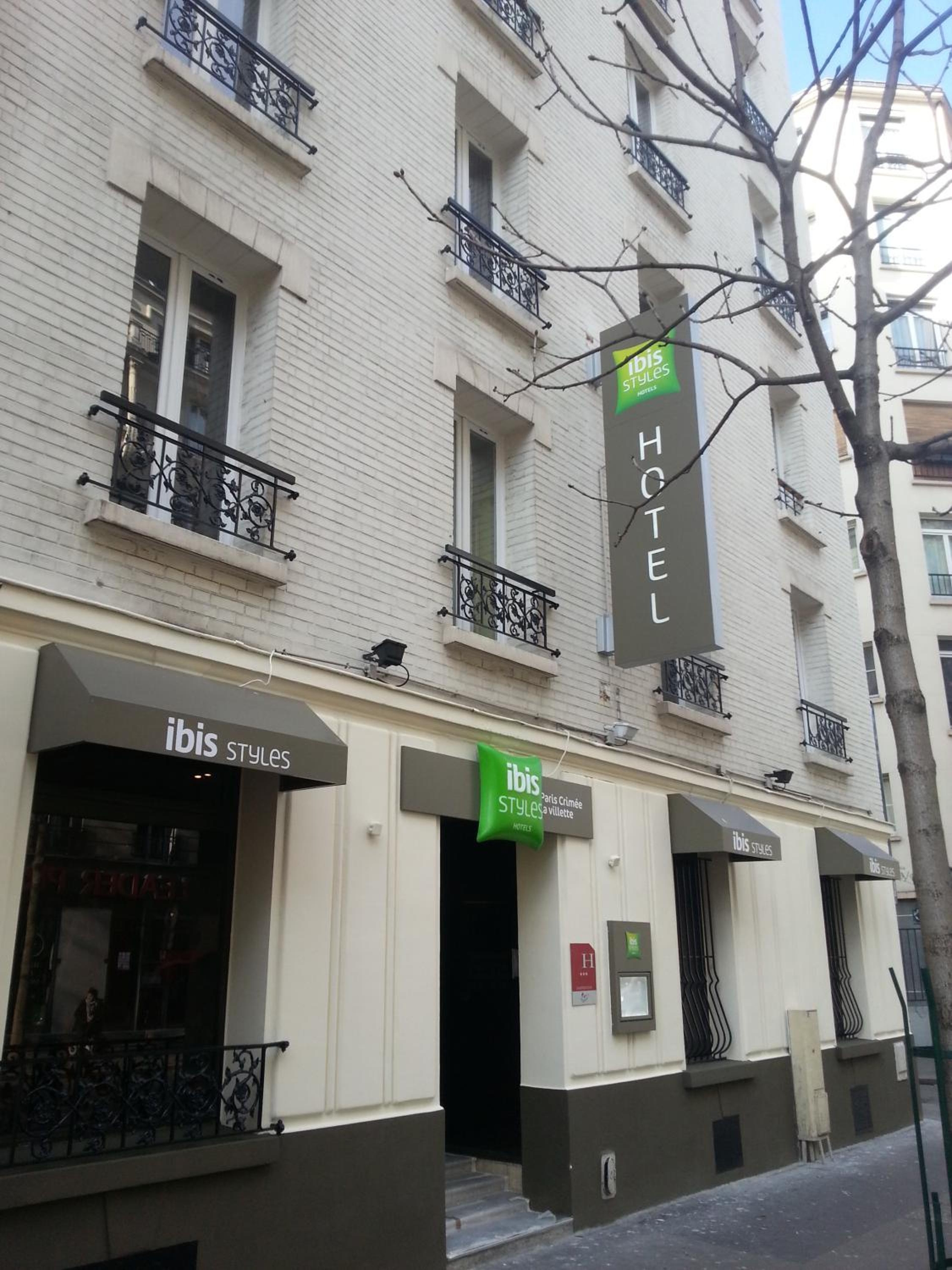 Foto de Ibis Styles Paris Jardin de la Villette - Rénové en 2025