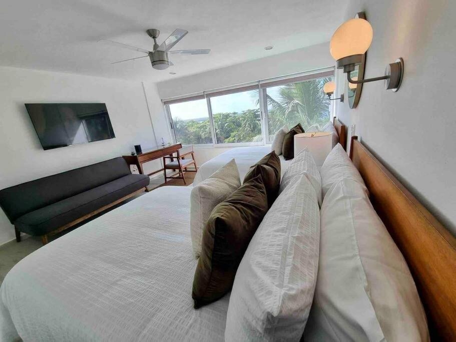 Foto de Ocean Turtle Nest, boutique beach apartment