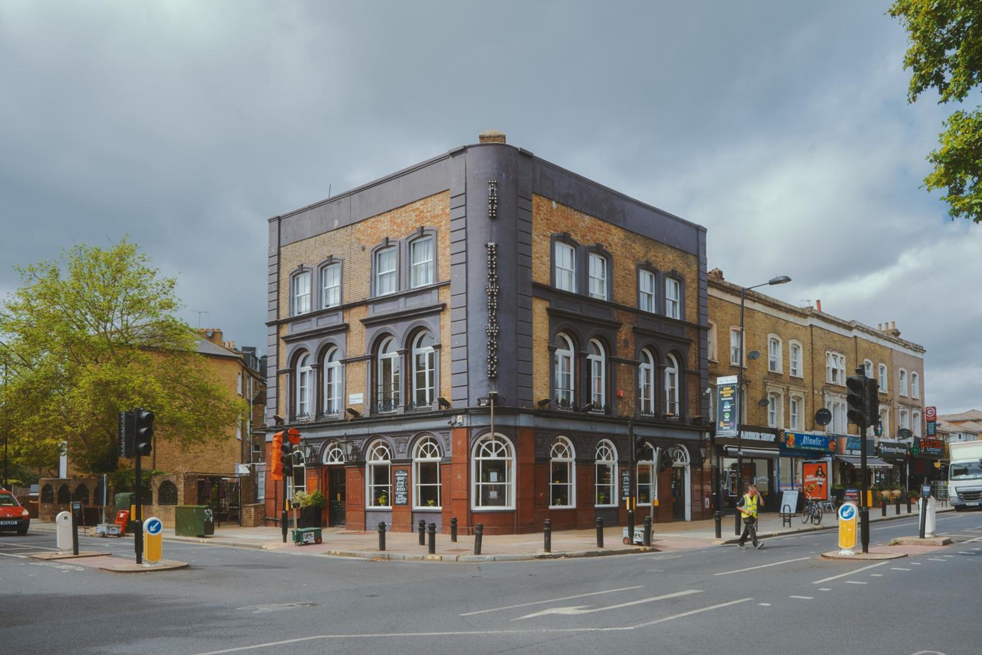 The Brownswood, London