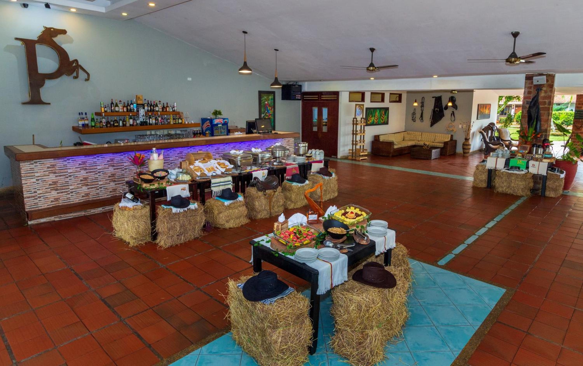 Foto de Hotel Campestre La Potra