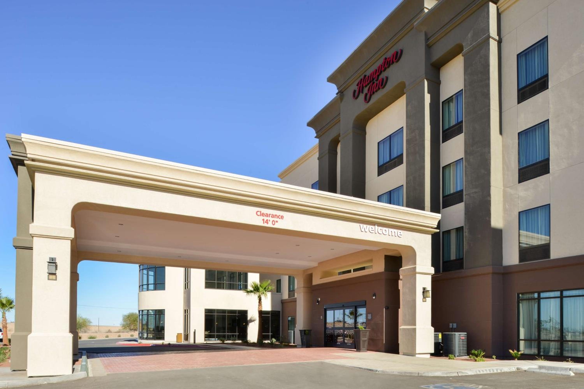 Hampton Inn El Centro, El Centro