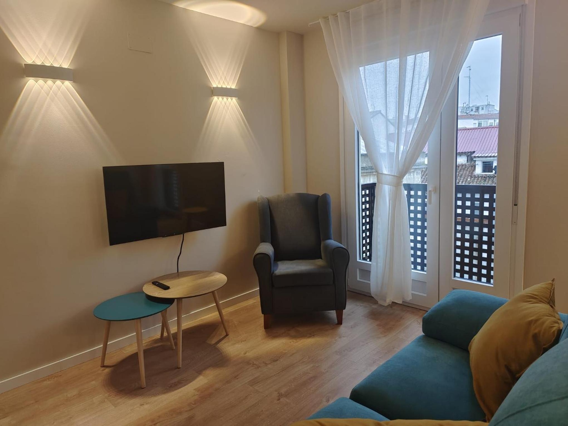 Apartamentos Picasso, Alcalá de Henares