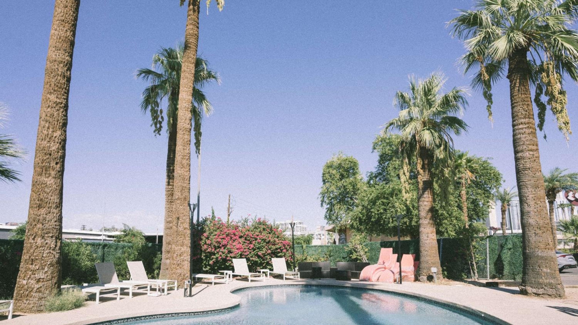 Egyptian Motor Hotel BW Signature Collection, Phoenix