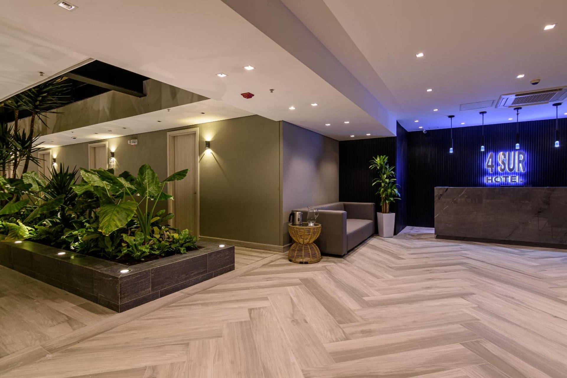 4 Sur Hotel, Medellín