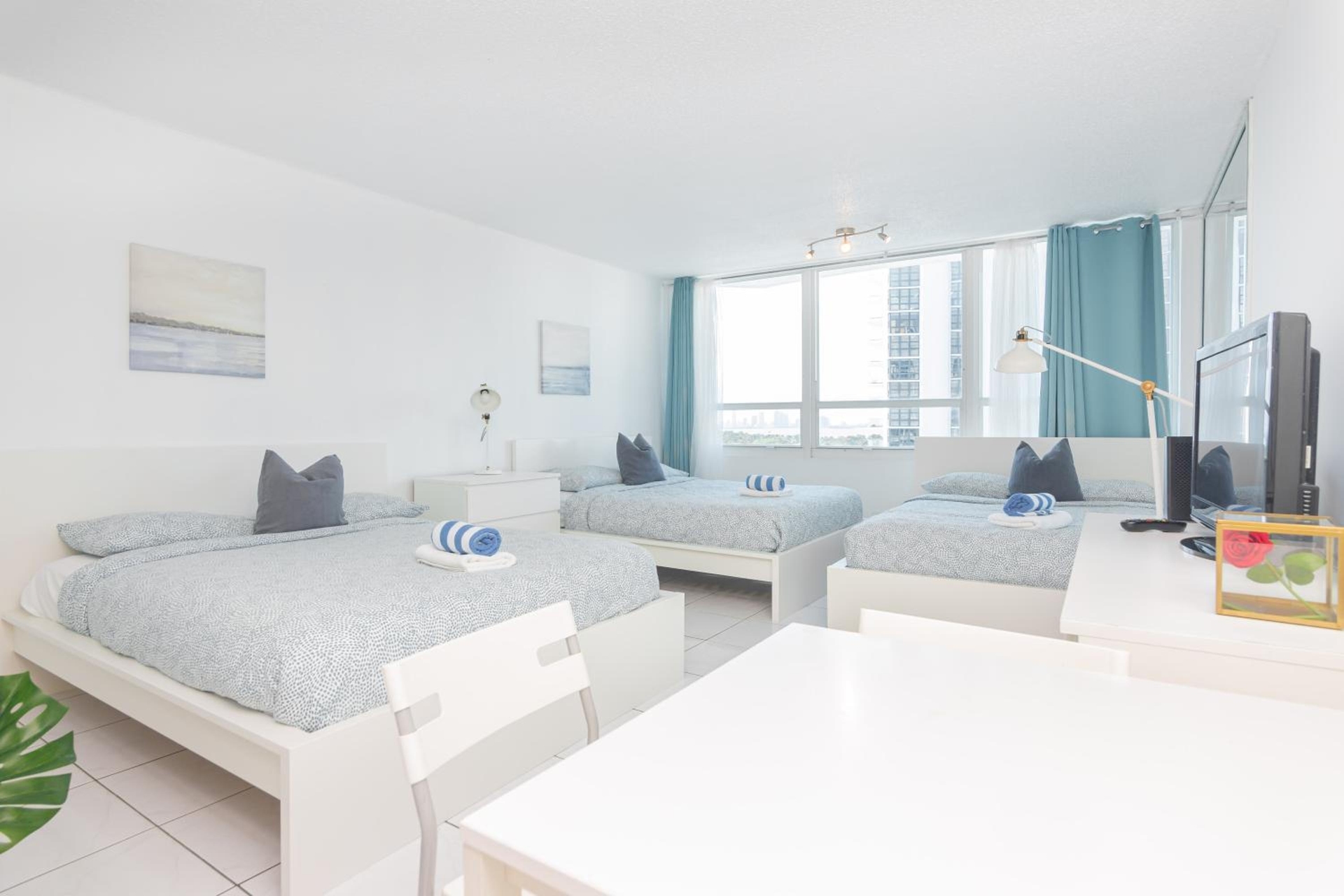 Foto de Girasole Apartments