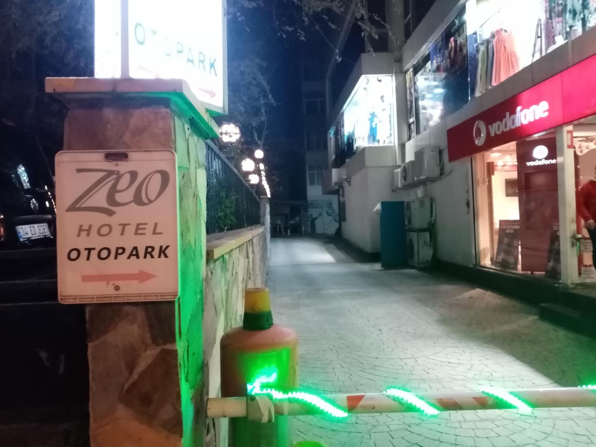 Foto de ZEO HOTEL merter