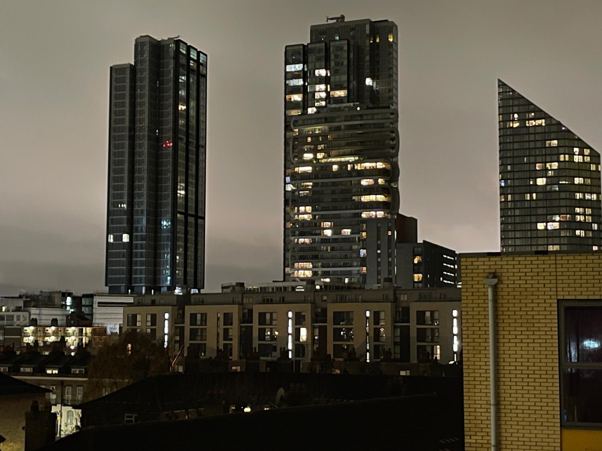 Central London - The Shoreditch, Angel, Old Street Apartment, London