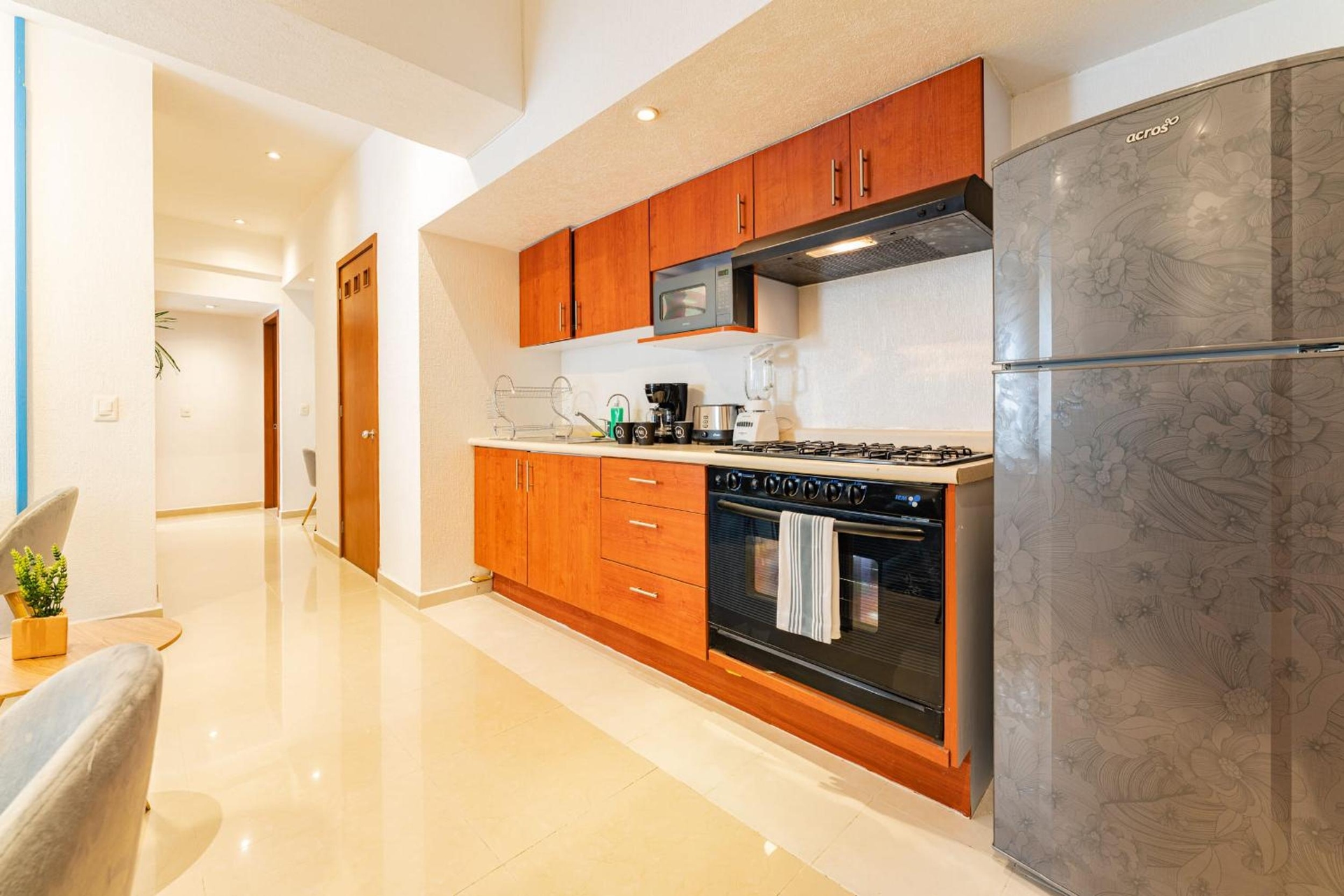 Foto de Anahuac Apartments by VH