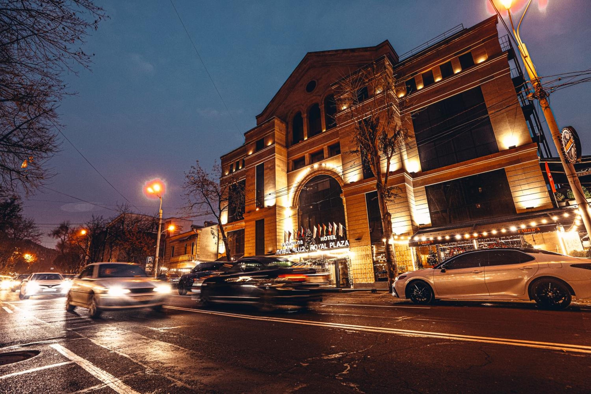 Royal Plaza by Stellar Hotels, Yerevan