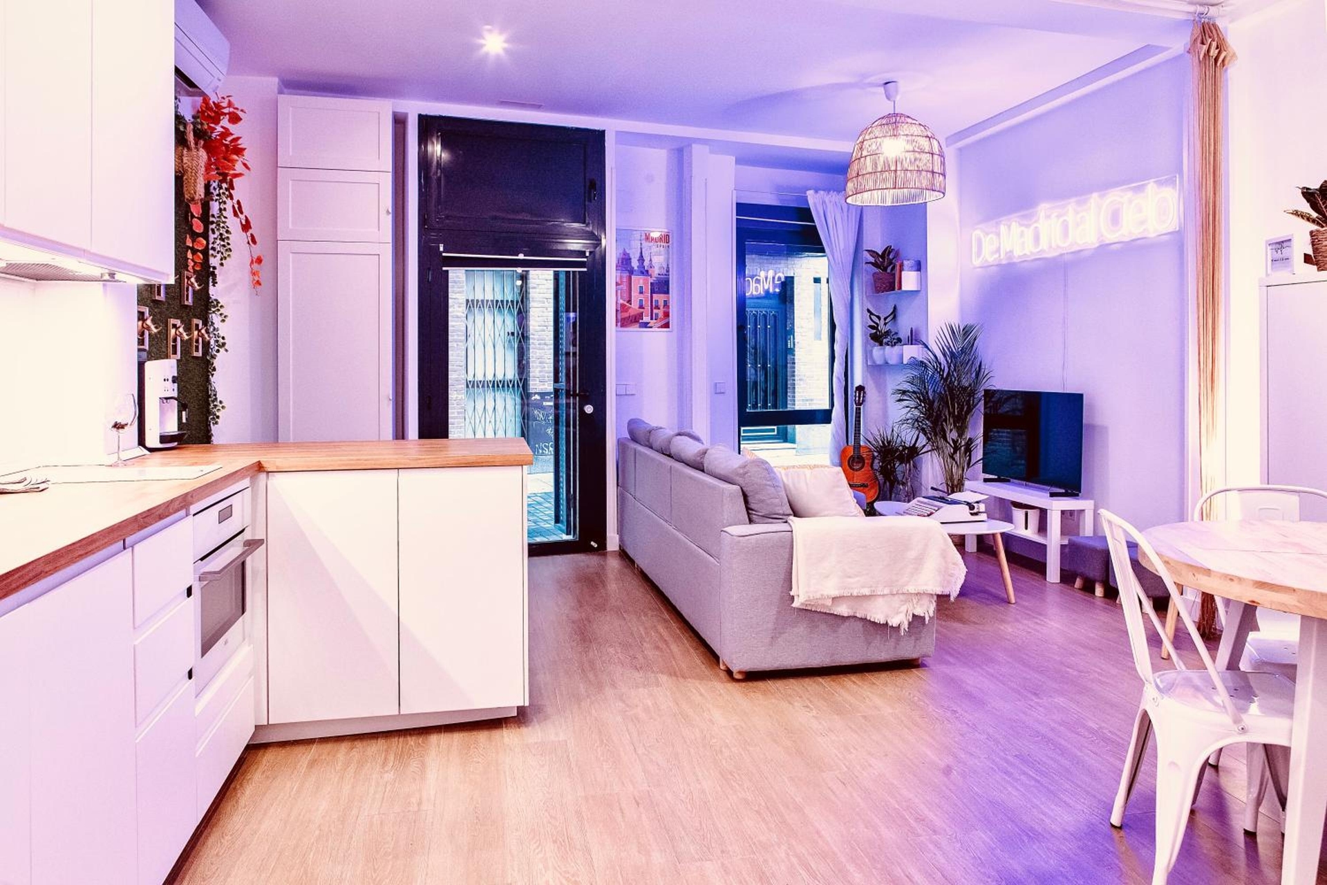 Calle Rodas 3 Central 5 stars apartment in Madrid for 6 people, Madrid