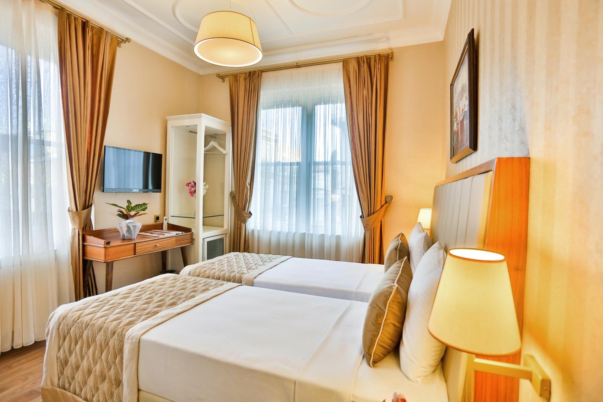 Foto de HANENDE HOTEL