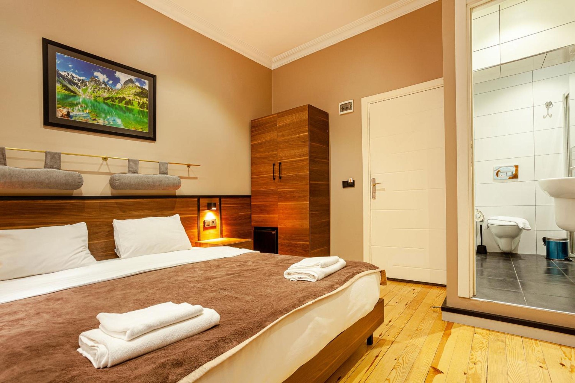Foto de Aram Kerasi Rooms