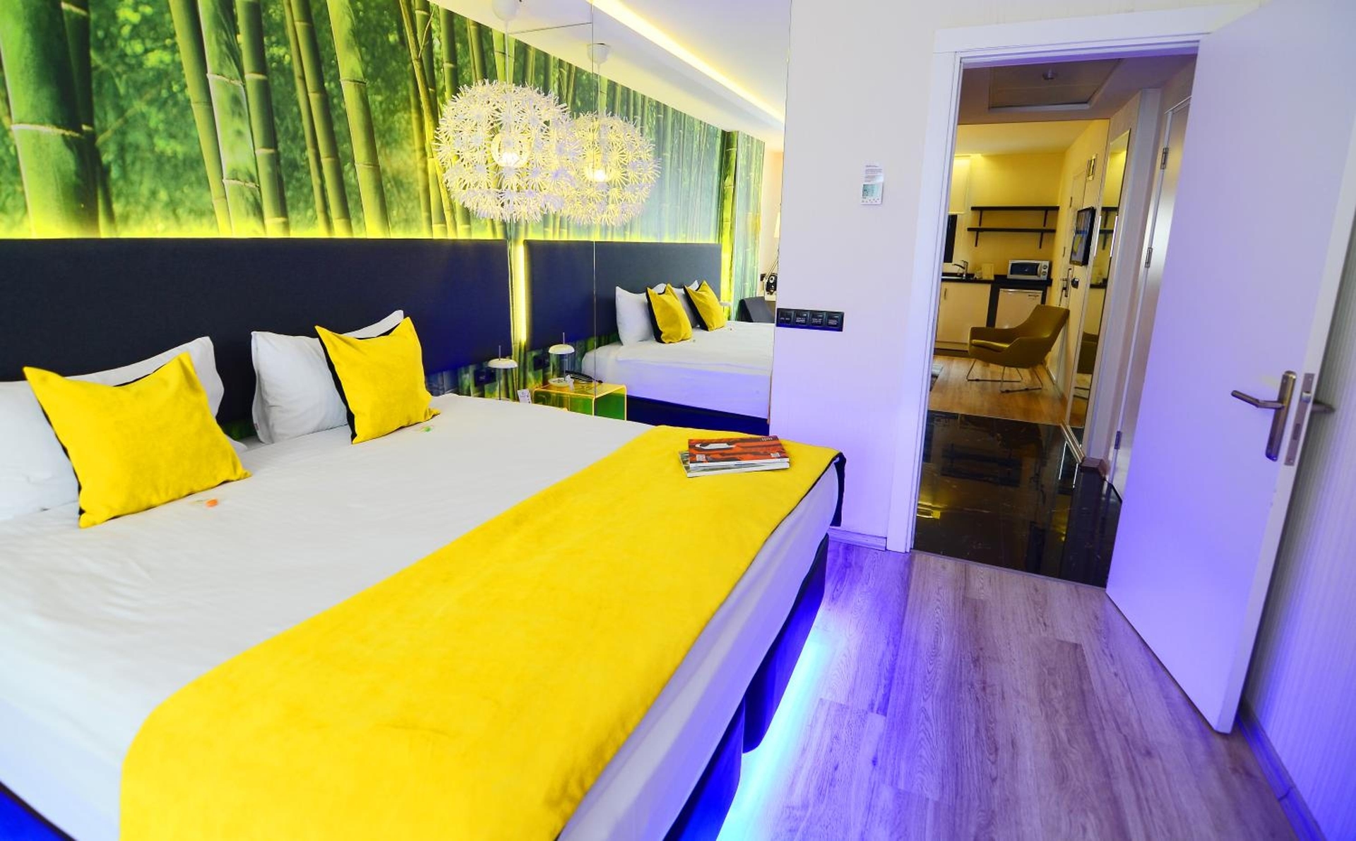Foto de Tempo Suites Airport