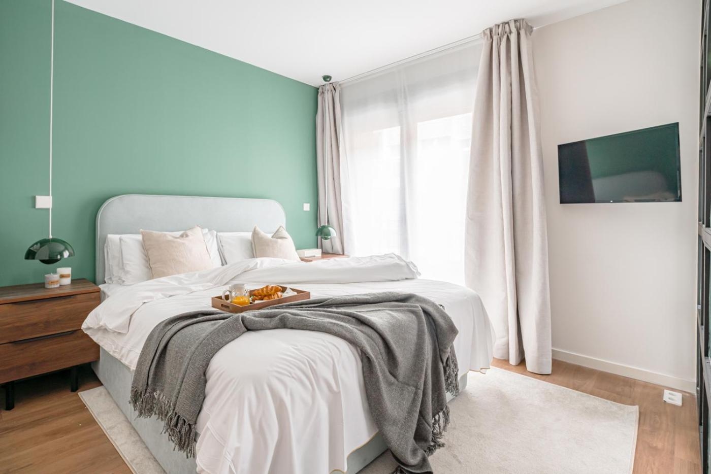 Home Art Apartments Salamanca, Madrid