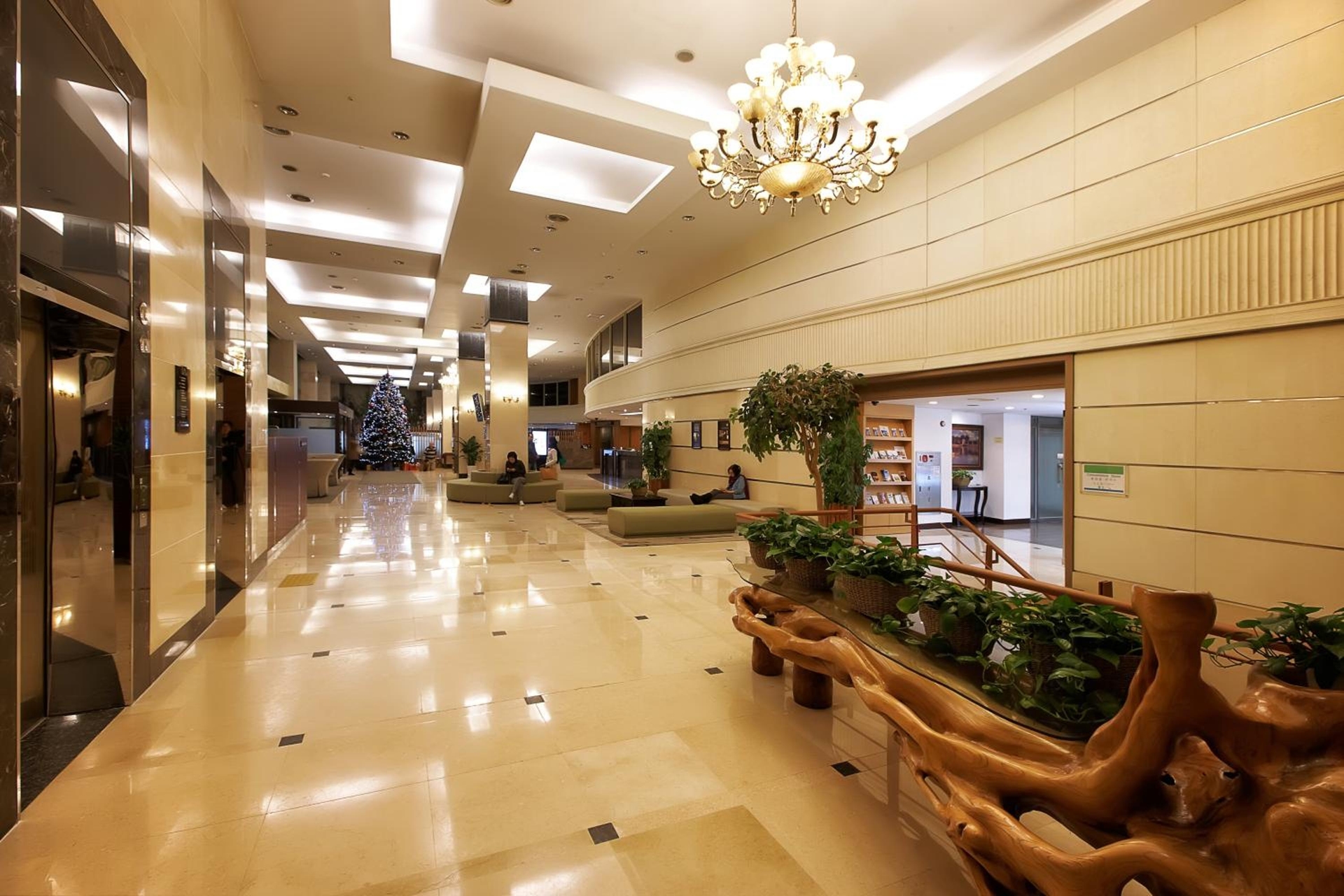 Foto de Best Western Premier Incheon Airport Hotel