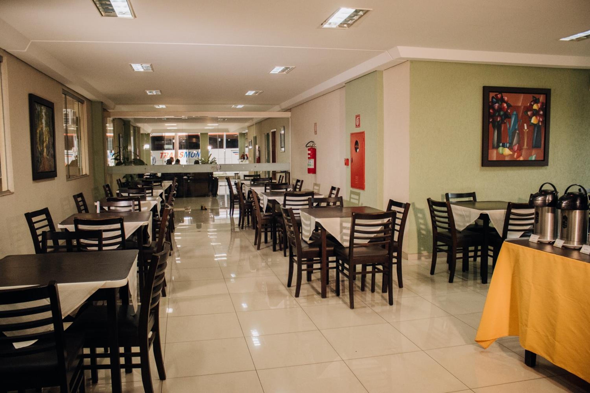 Foto de Trindade Plaza Hotel