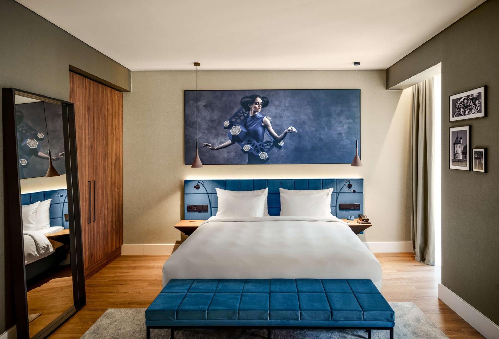 Foto de Radisson Blu Aurum Hotel, Brasov