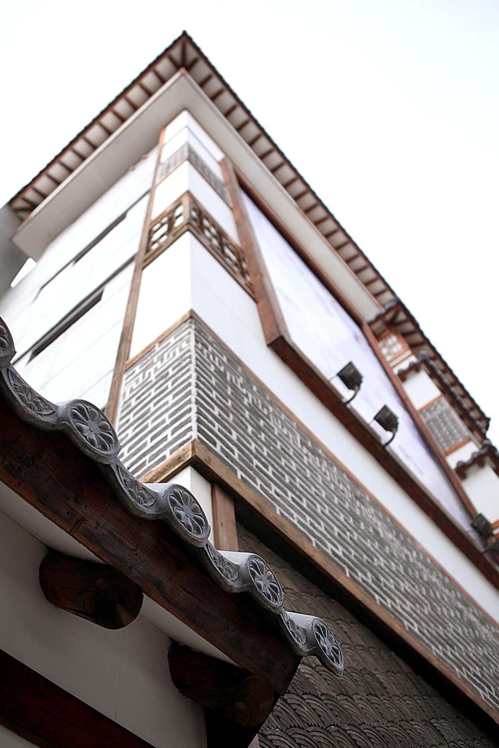 Foto de Jeonju Hanok Taejogung Hotel