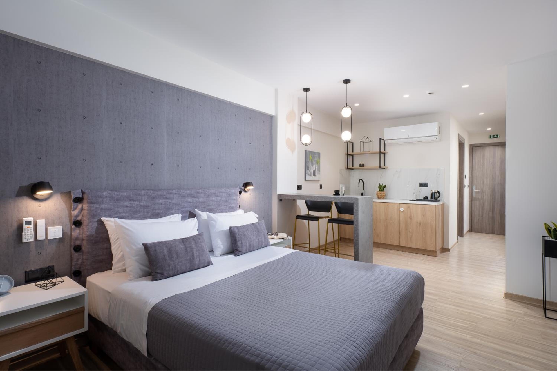 Foto de Enattica Suites