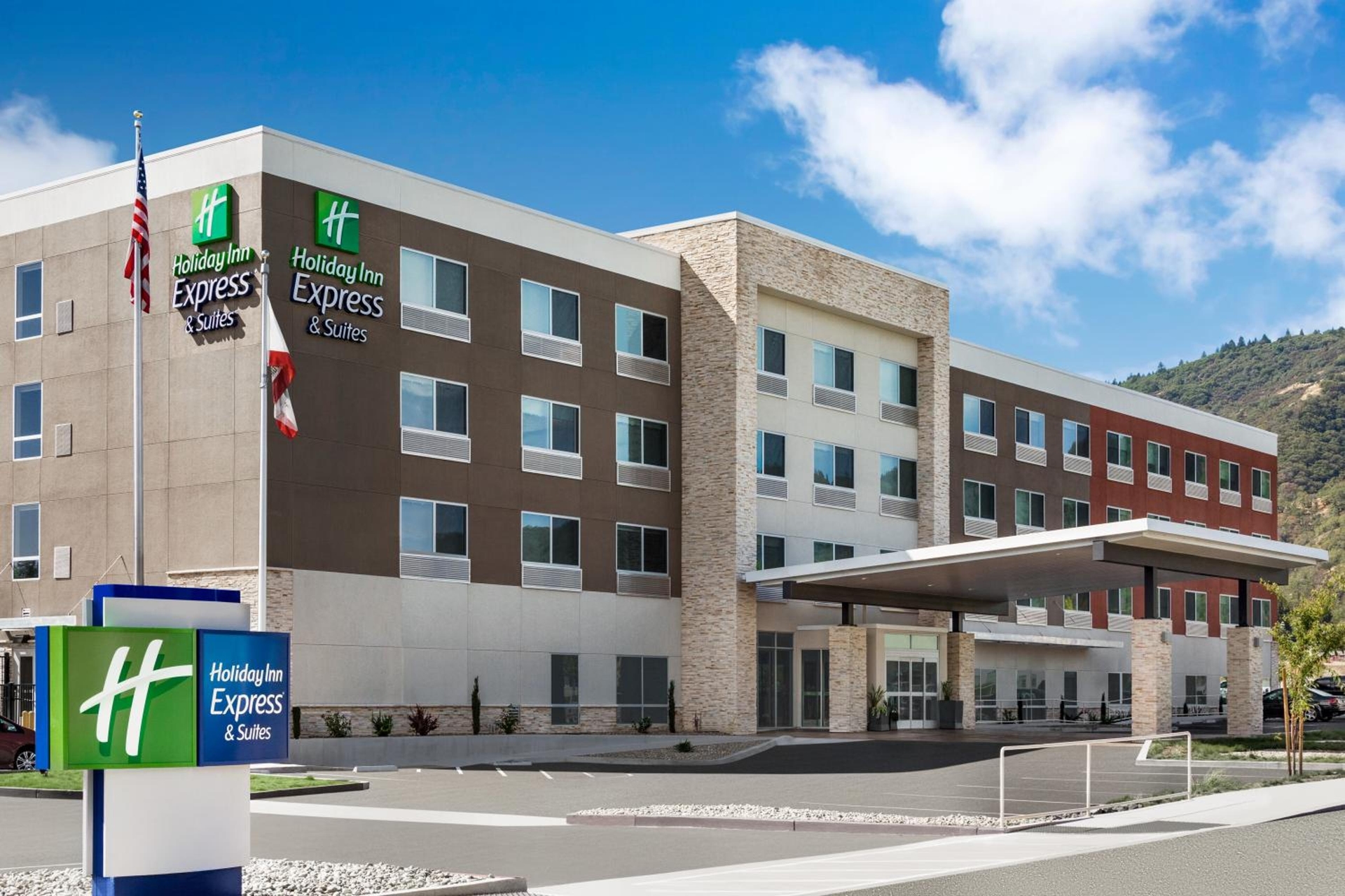 Holiday Inn Express & Suites - Ukiah by IHG, Ukiah