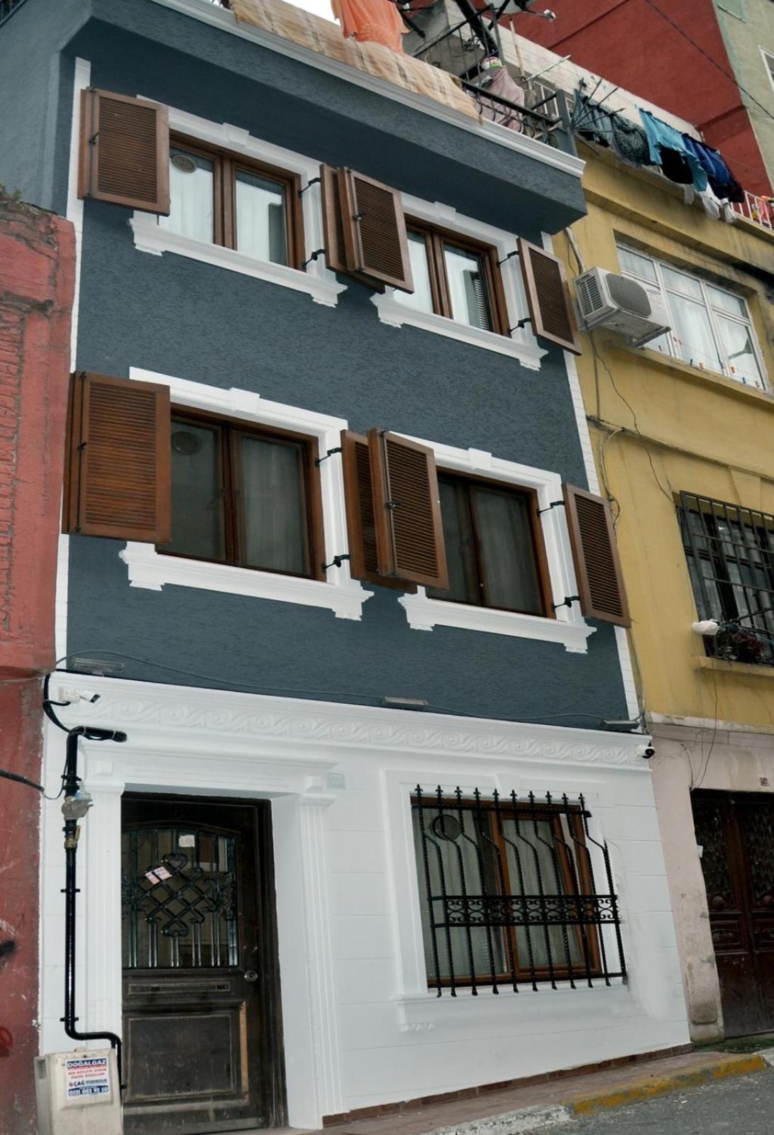 Terra Apart Taksim