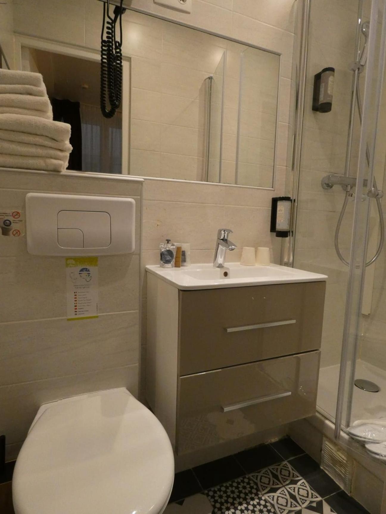 Foto de Hôtel Bonne Nouvelle