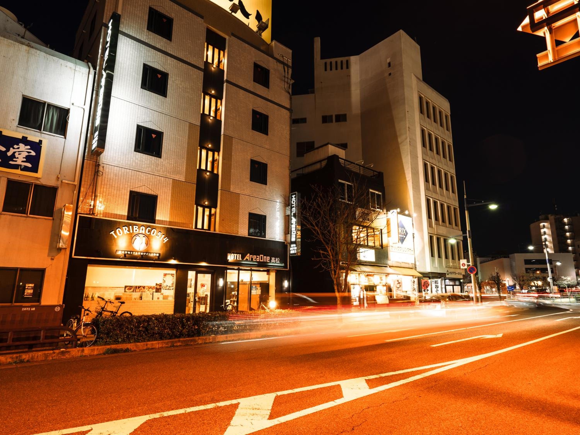 Foto de Hotel AreaOne Takamatsu