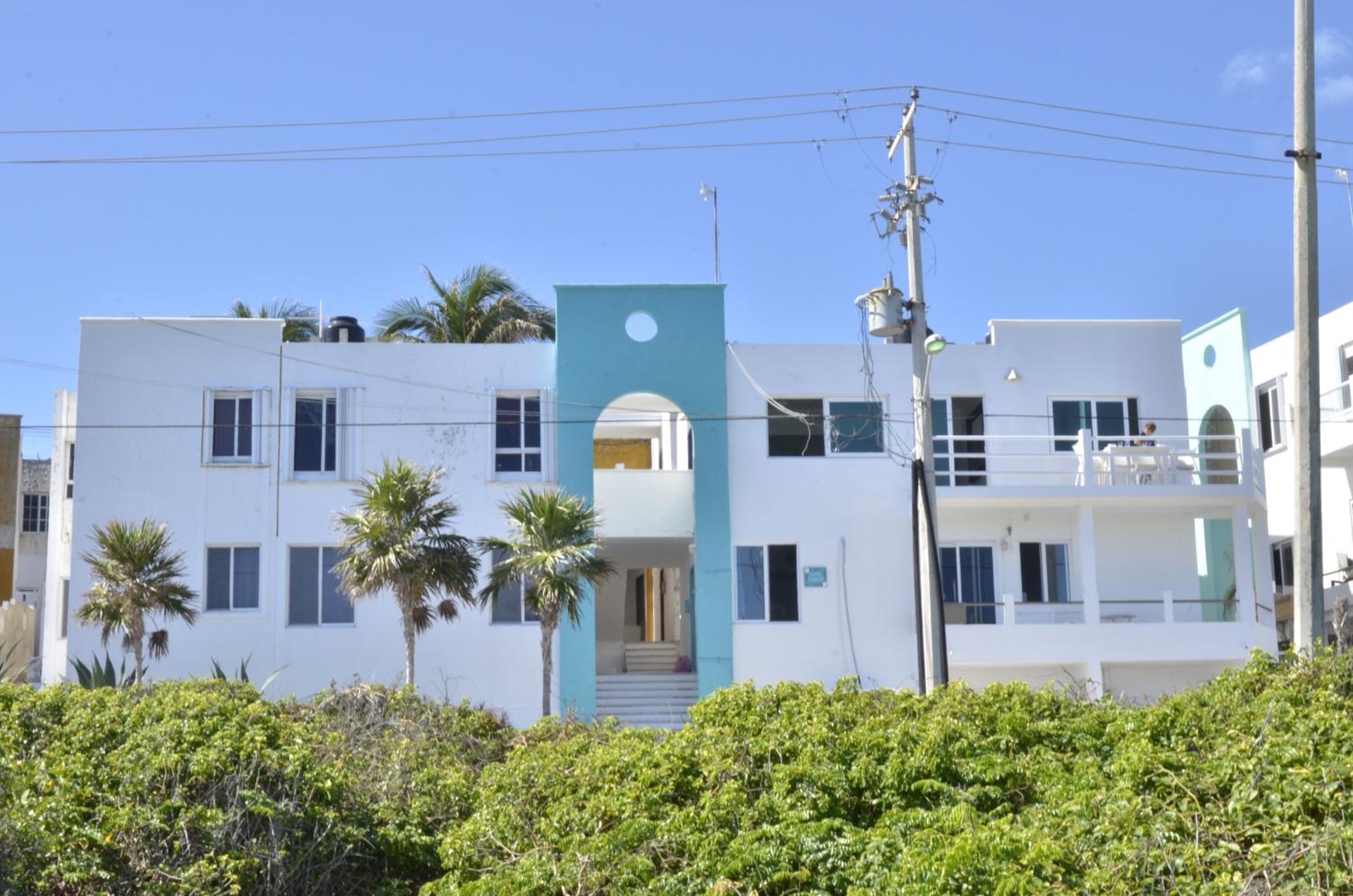 AR Ocean View Apartments