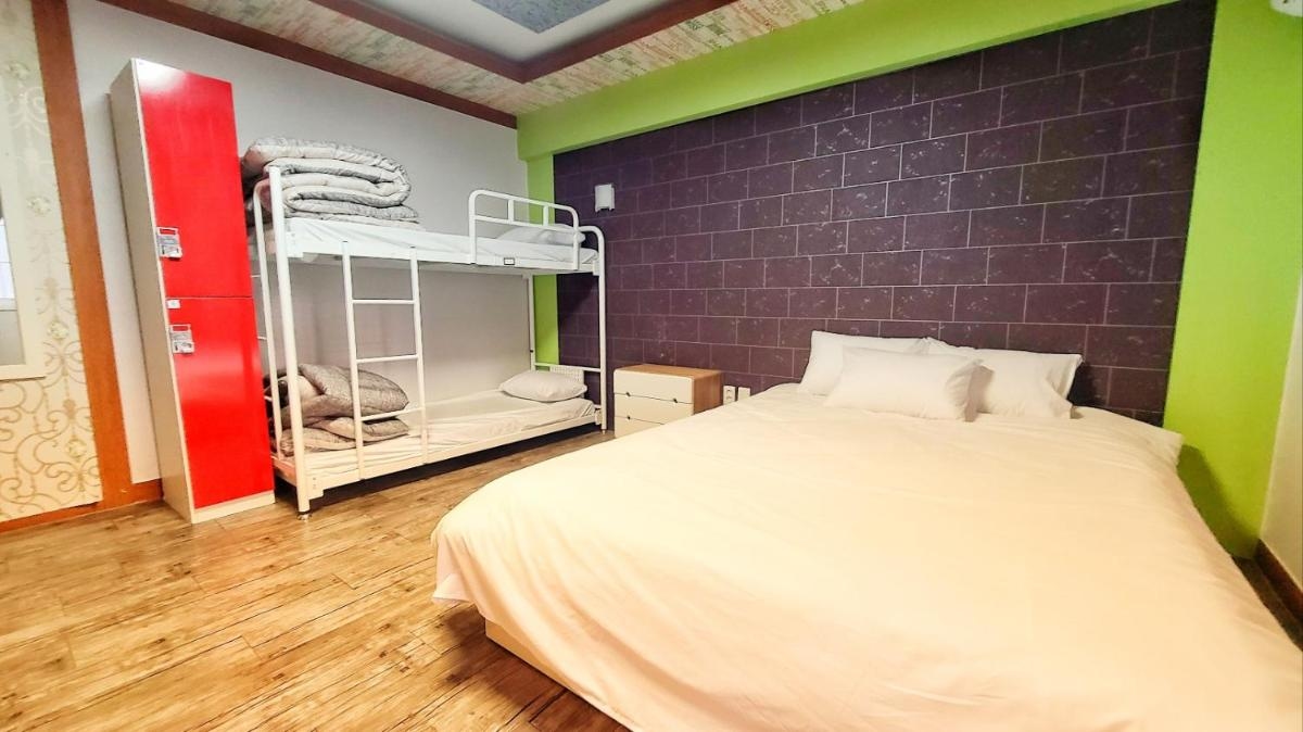 Foto de Kimchee Busan Downtown Guesthouse