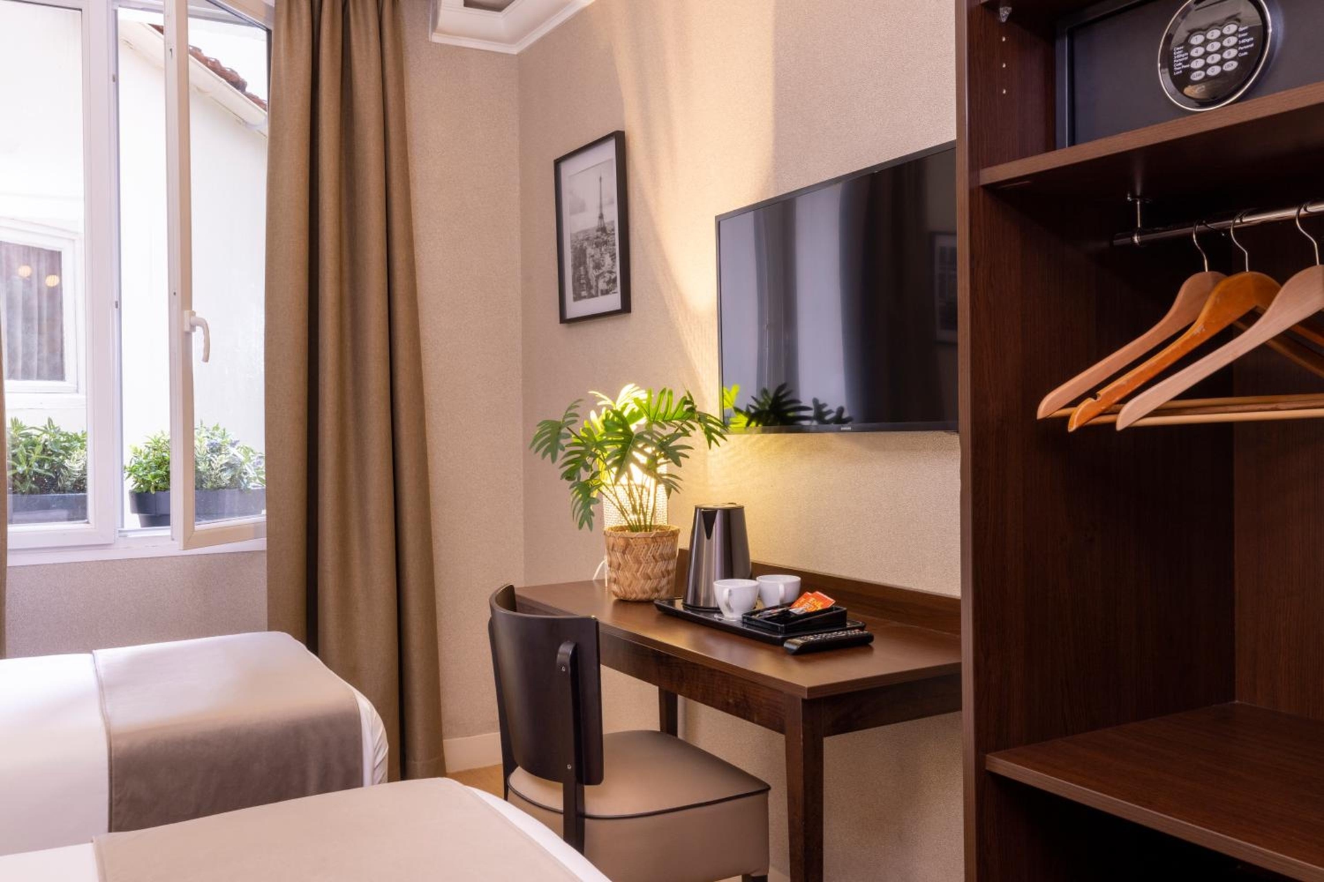 Foto de Nord Est Hotel