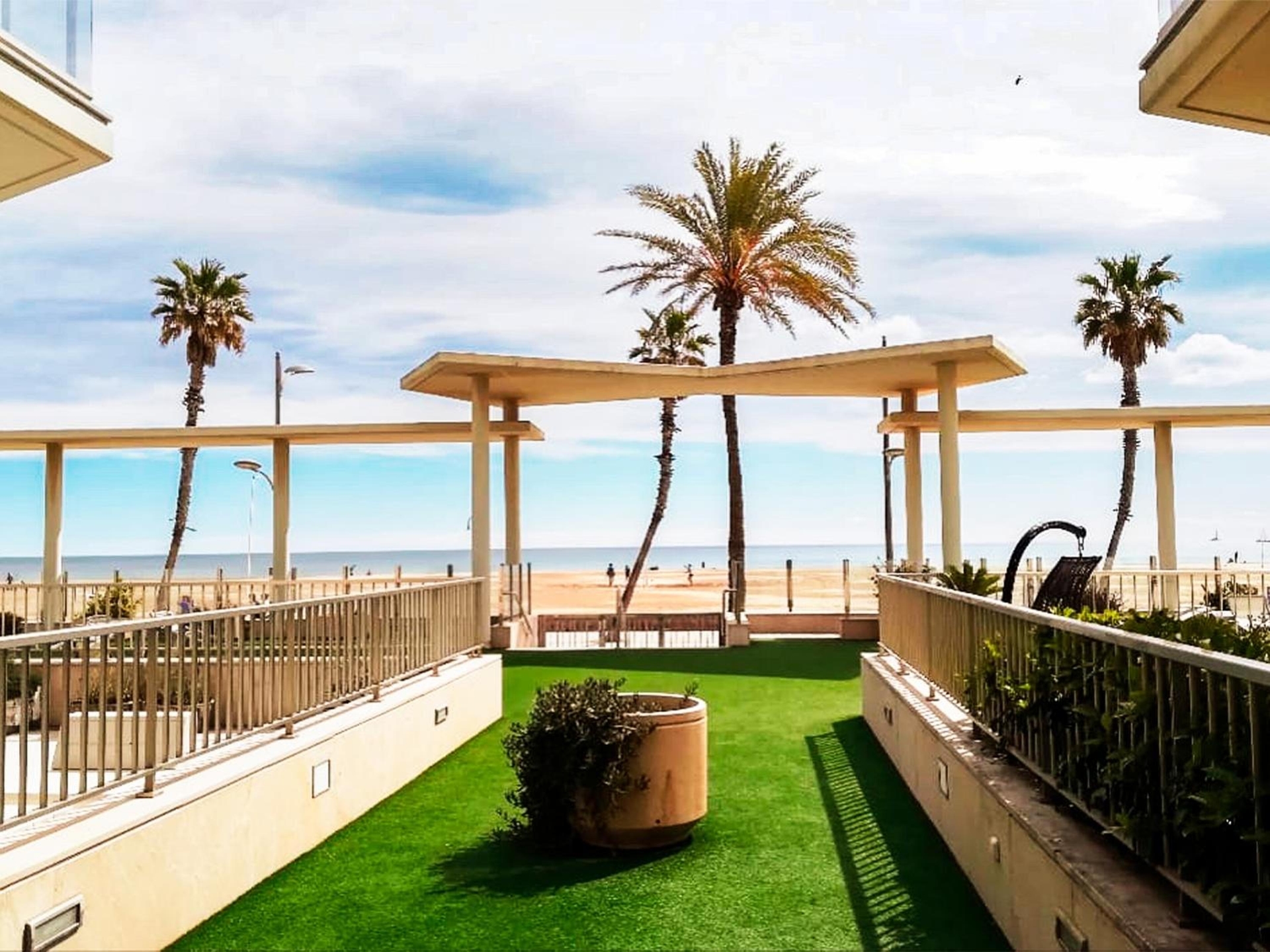 Anka Beach Apartment Patacona, Valencia