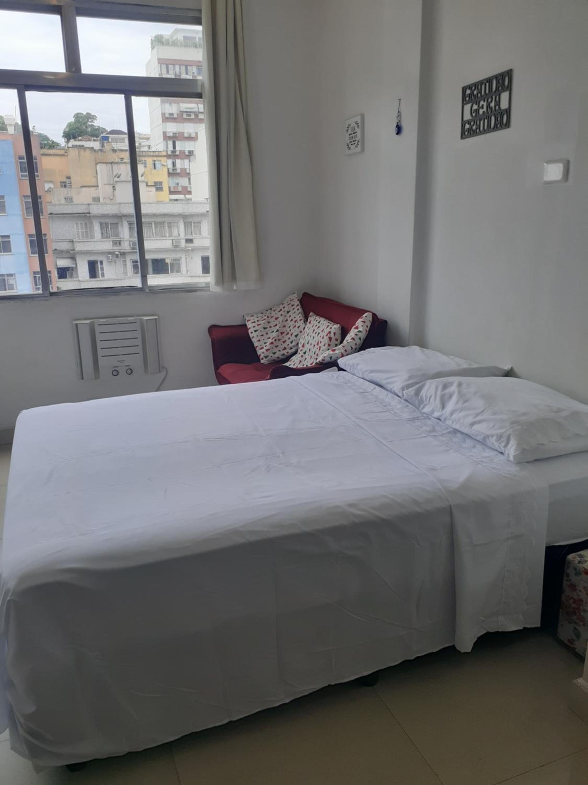 Foto de Apartamento Temporada Dalva Copacabana