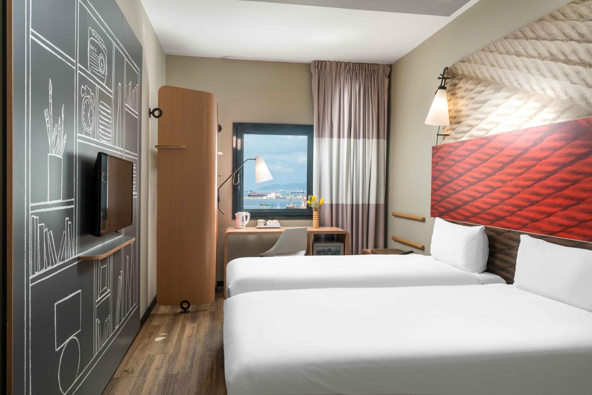 Foto de Ibis Istanbul Tuzla